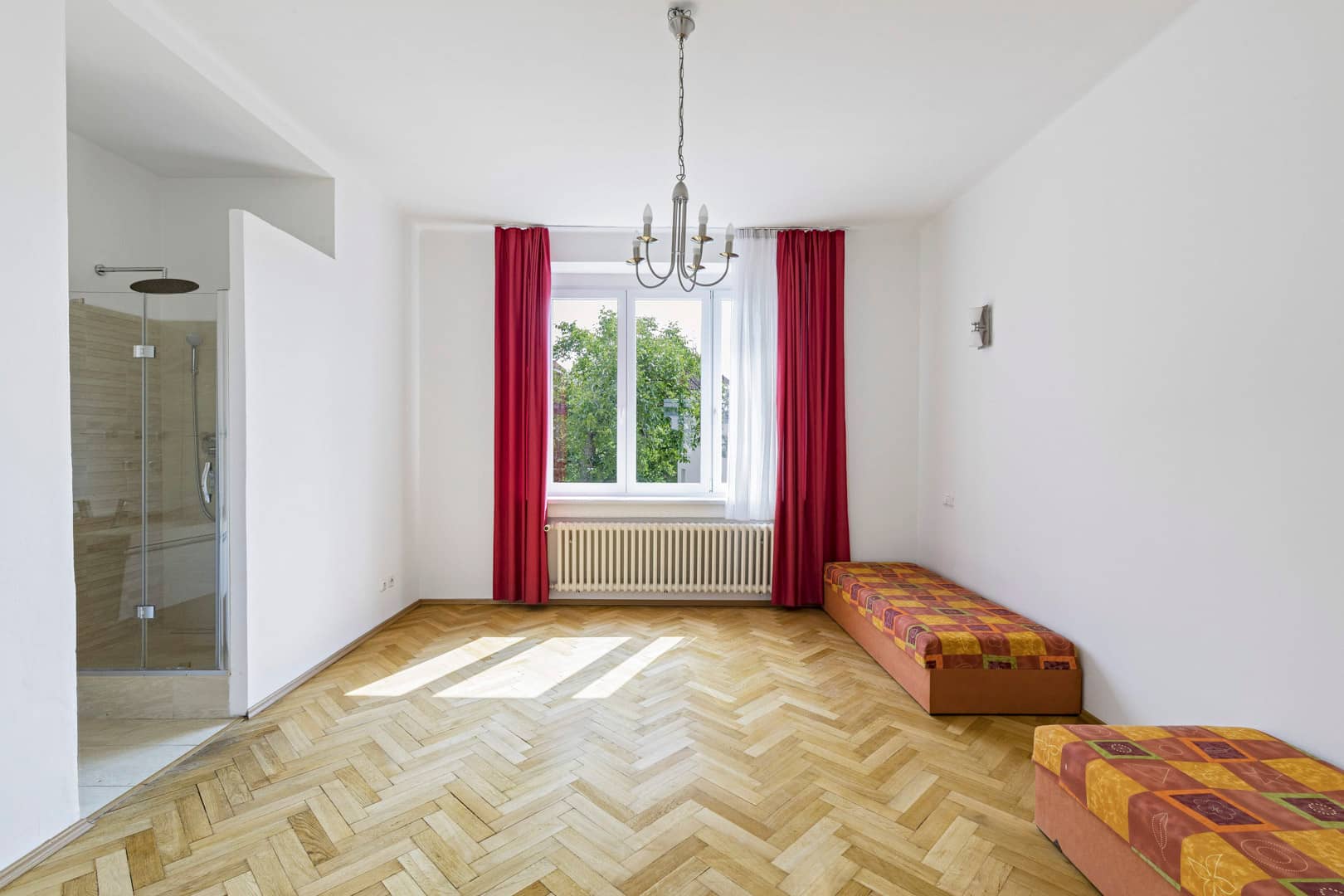 Apartment Pomezni