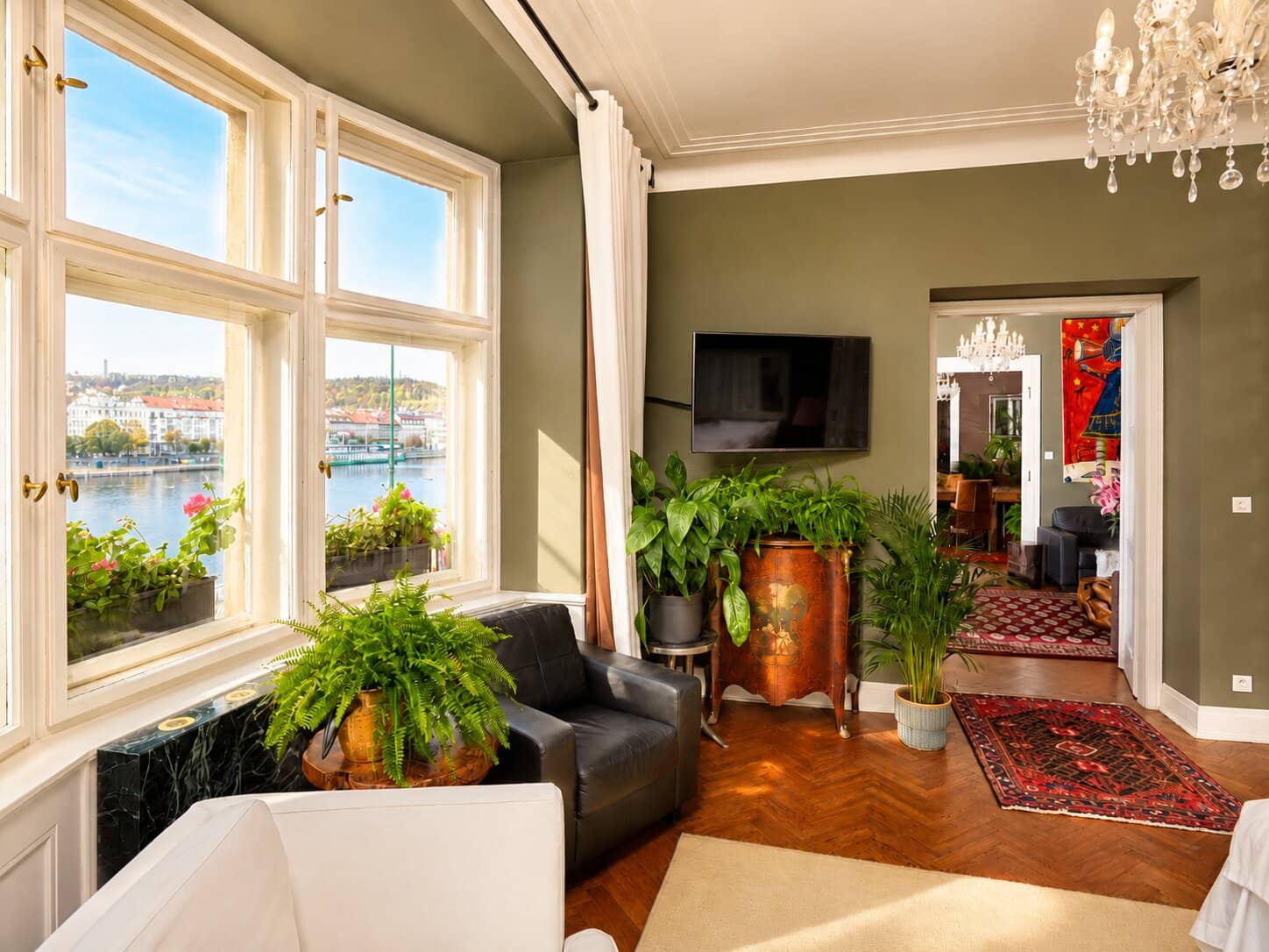 Apartment Rasinovo nabrezi