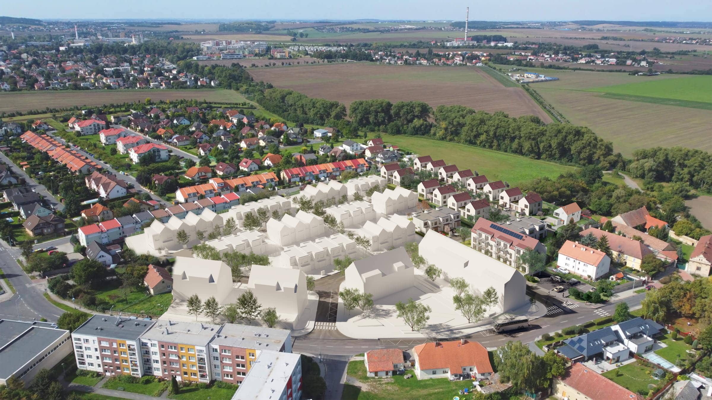 Byt Polabská