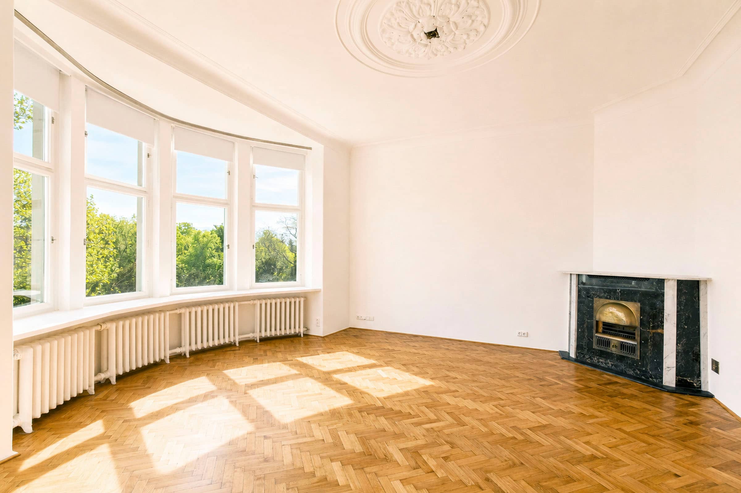 Apartment Na Baste sv. Ludmily 