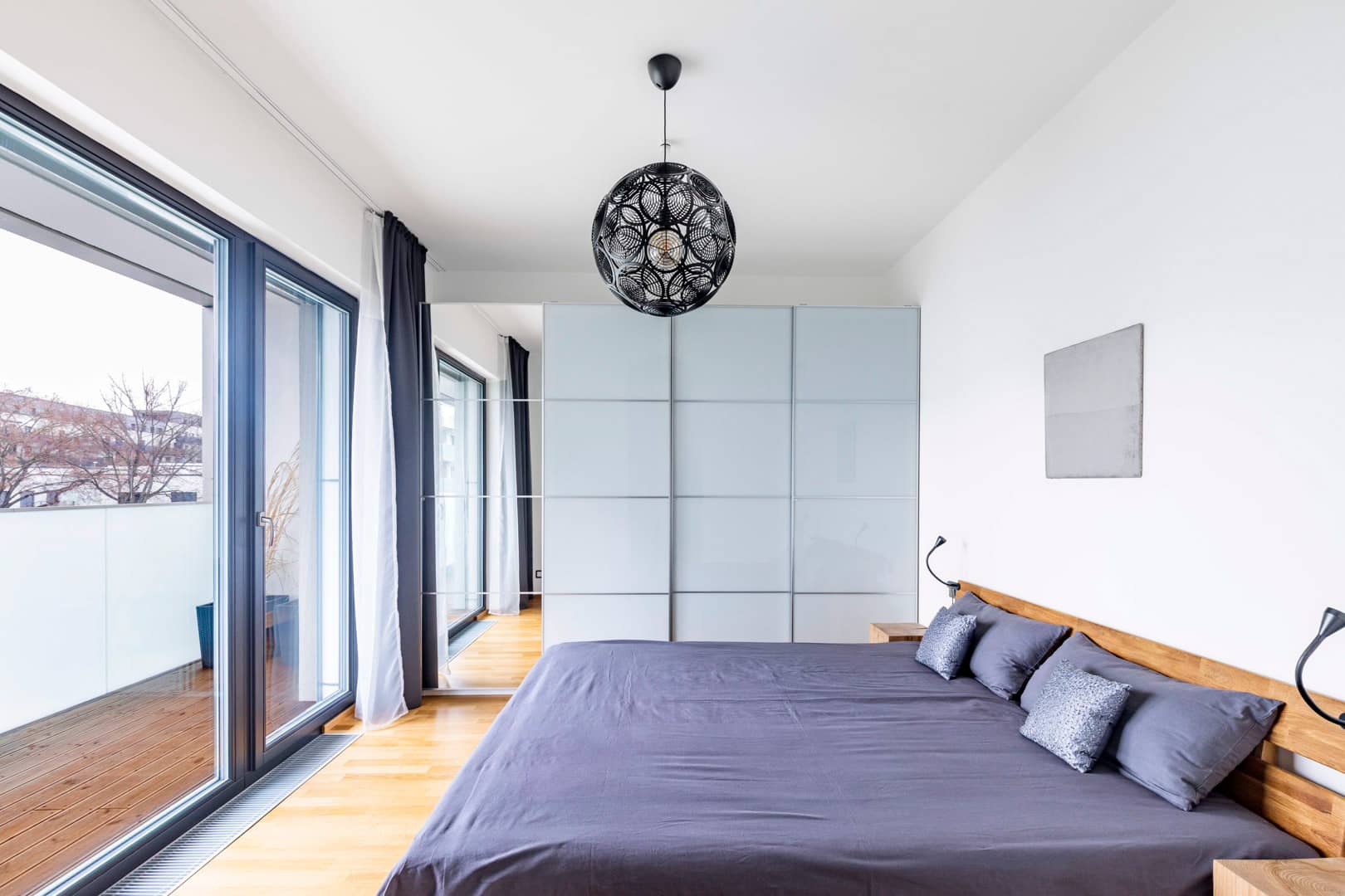Apartment Kloudova