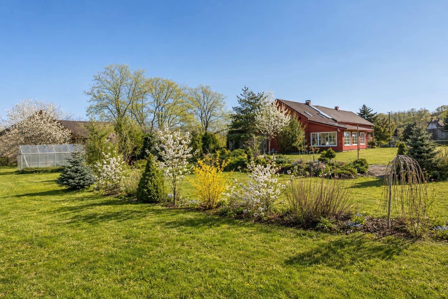 Villa Jindrichov