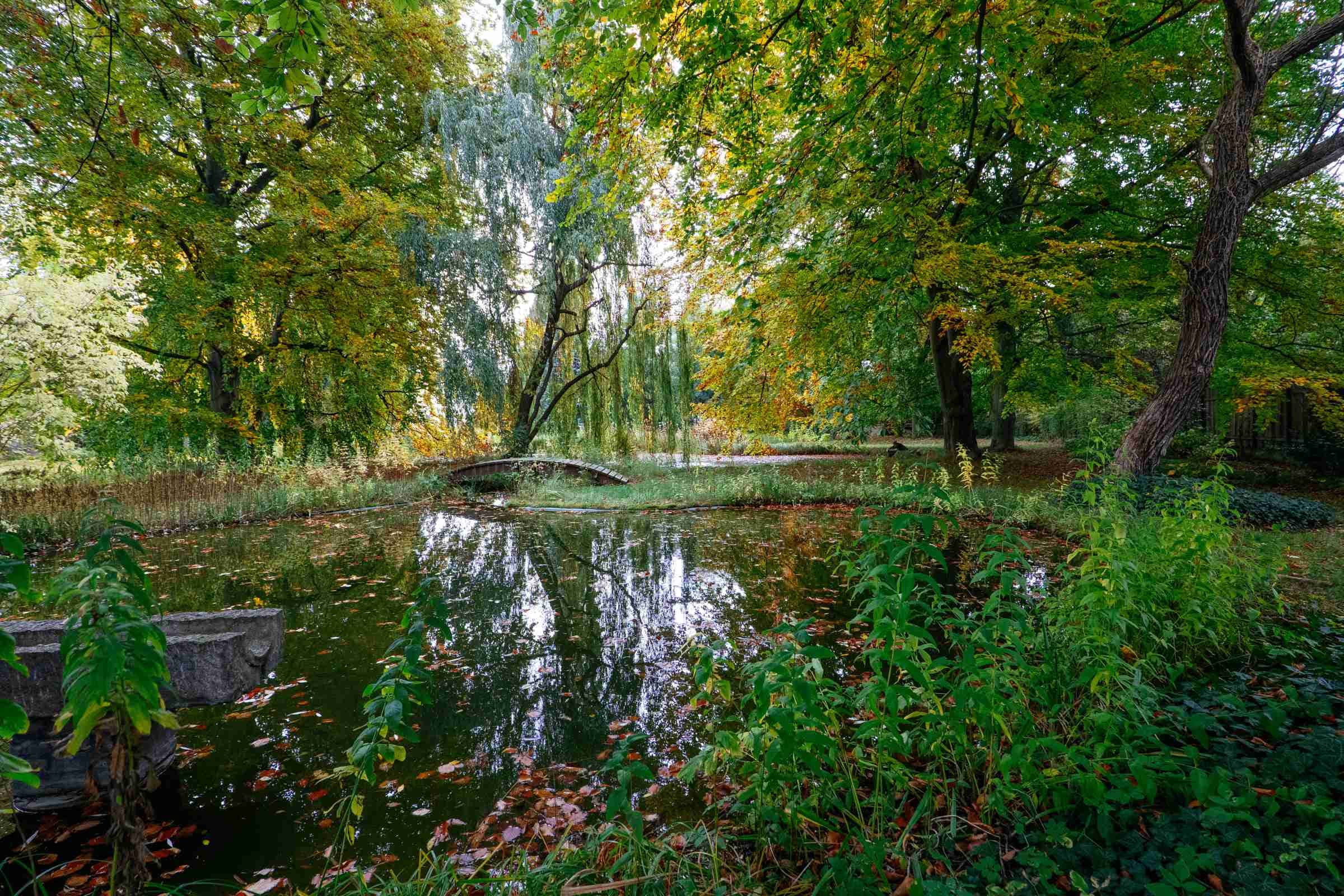 Vila Sanssouci