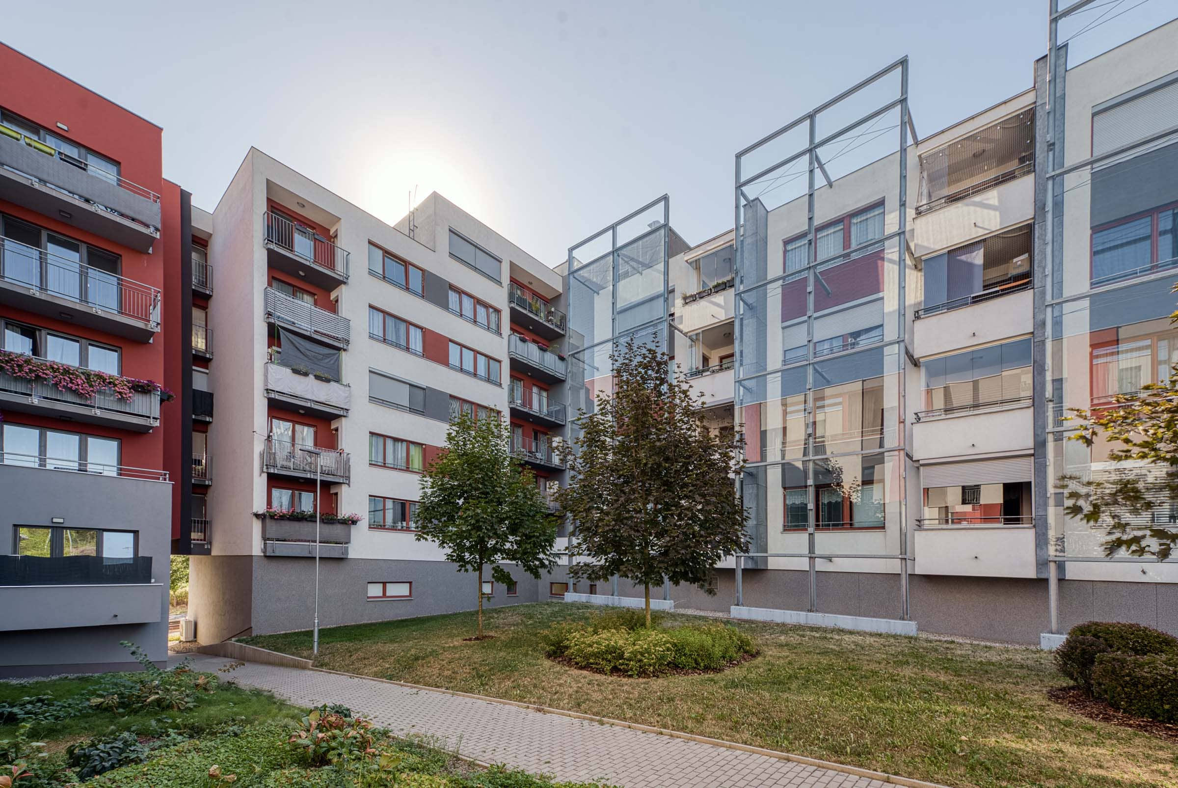 Apartment Svehlova
