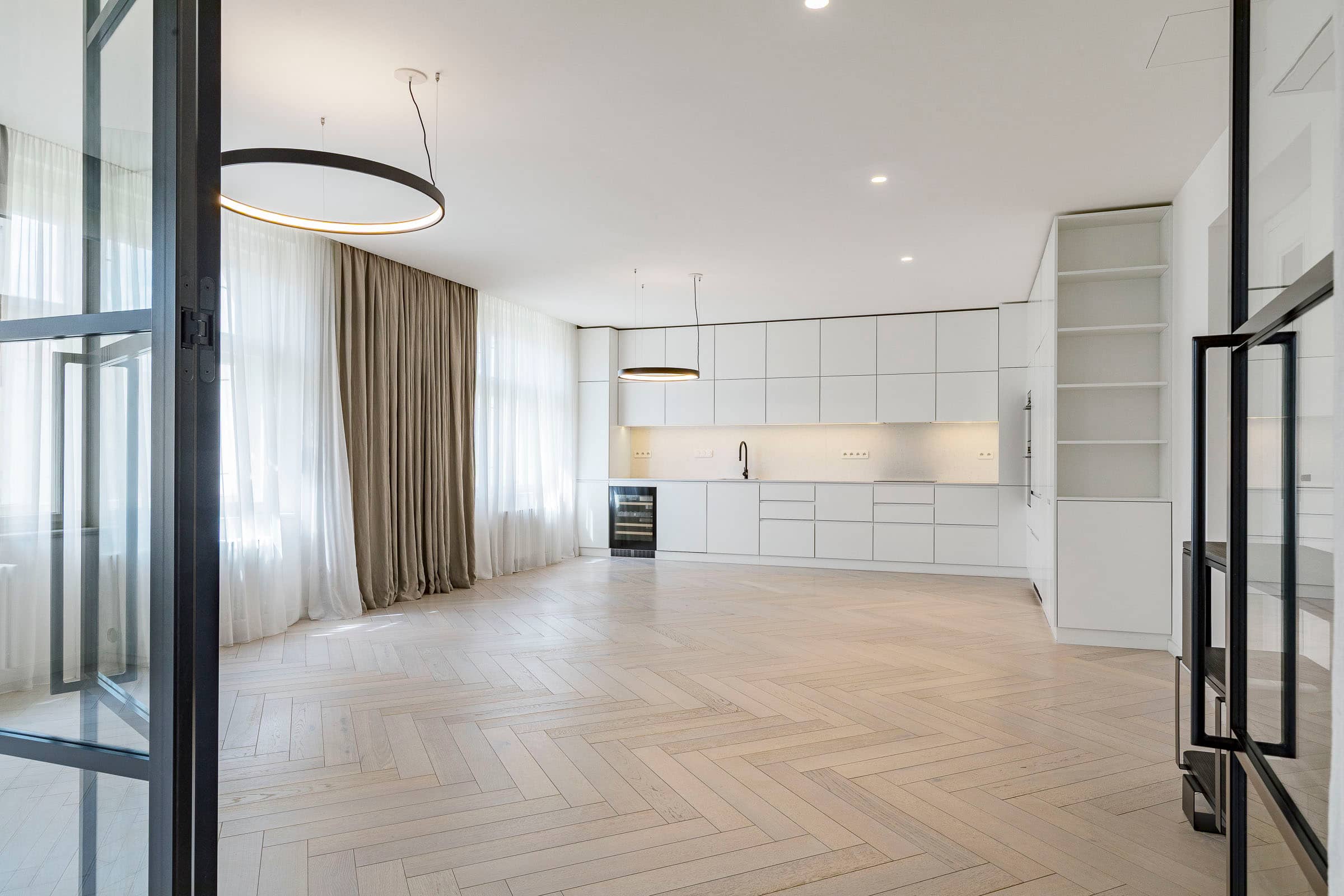 Apartment Manesova