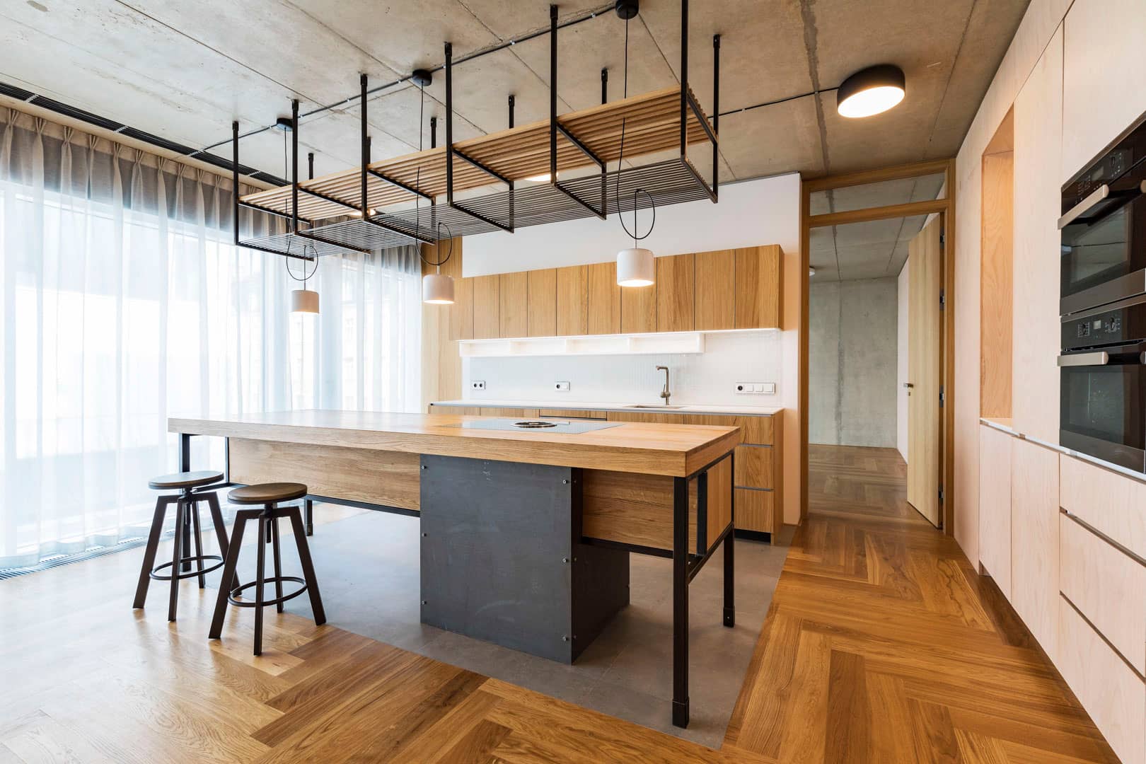 Apartment Ronalda Reagana