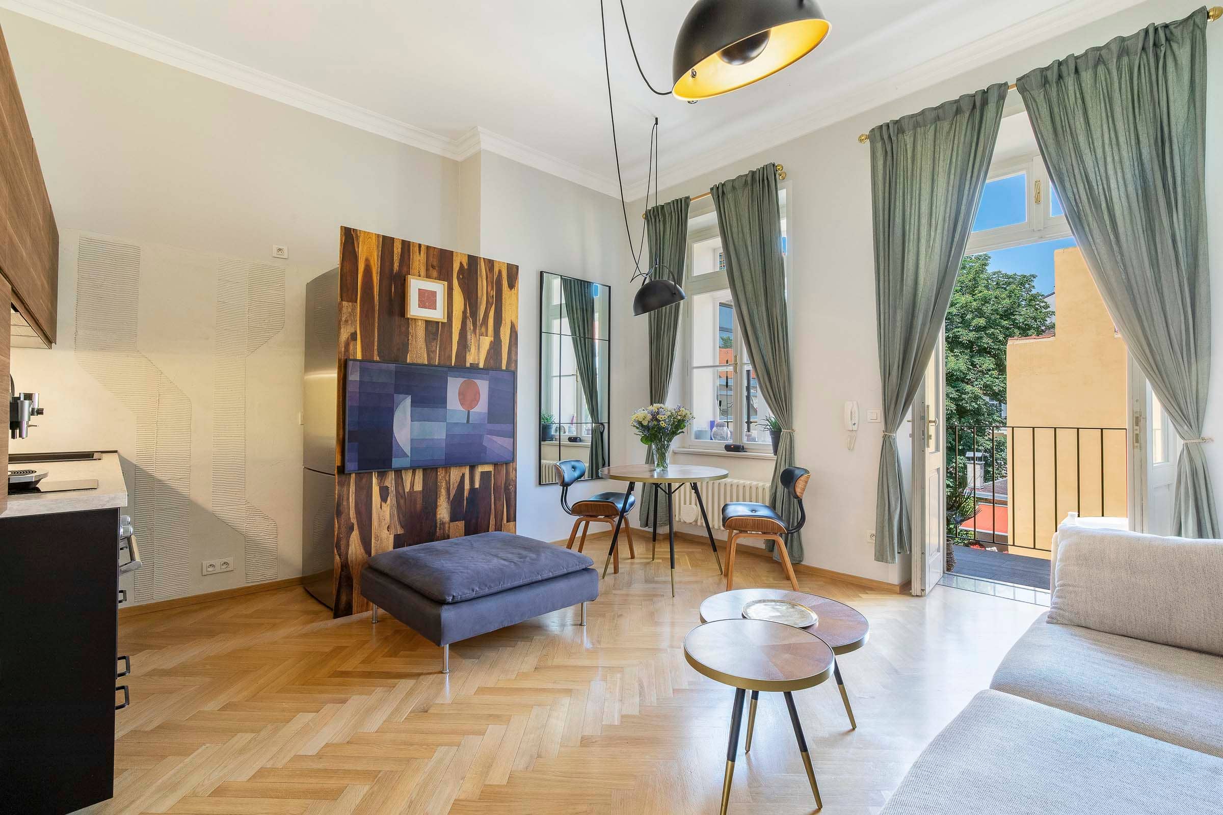 Apartment Opatovicka