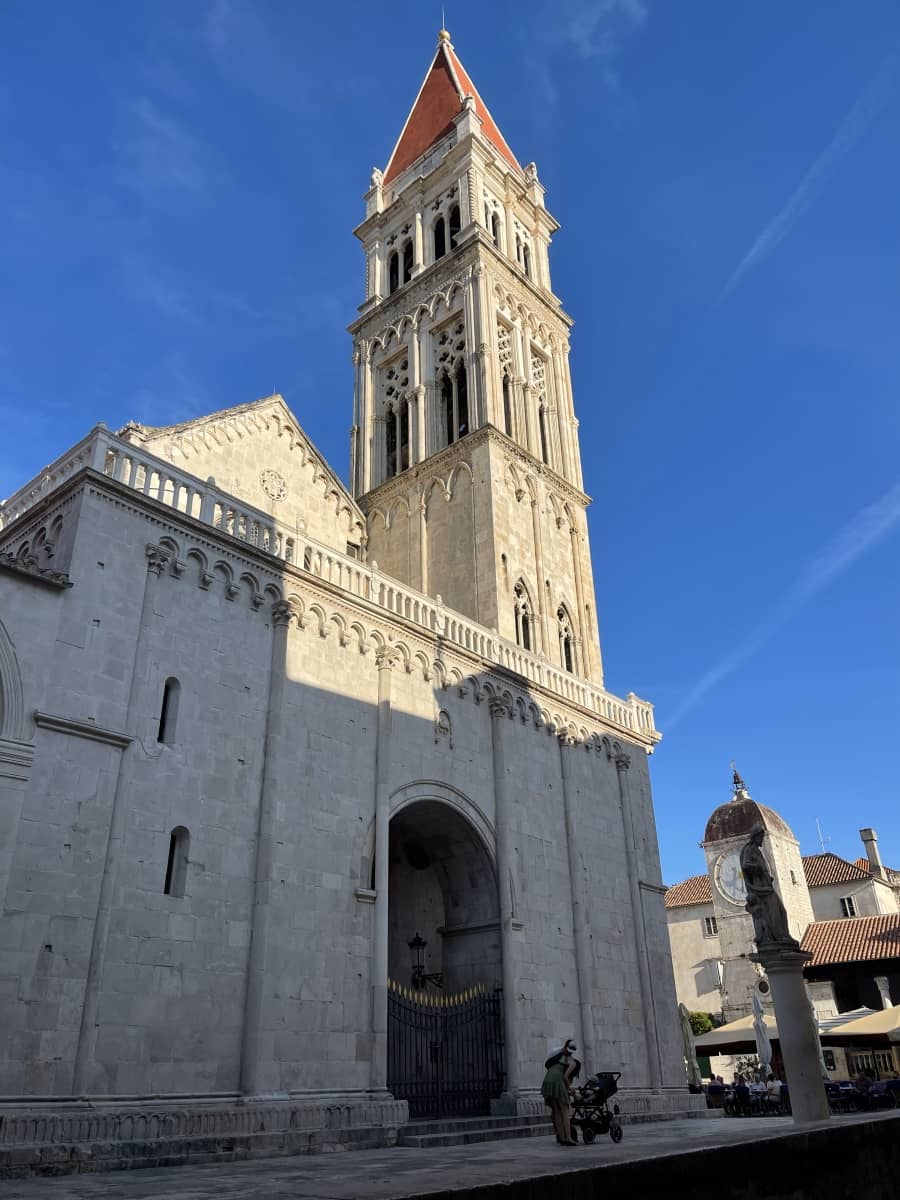 Ražanj, Chorvatsko