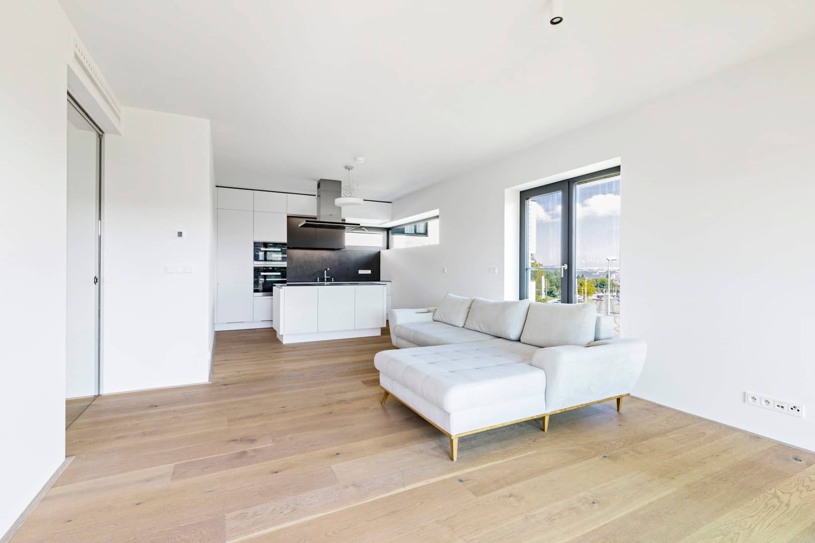 Apartment U Laboratore