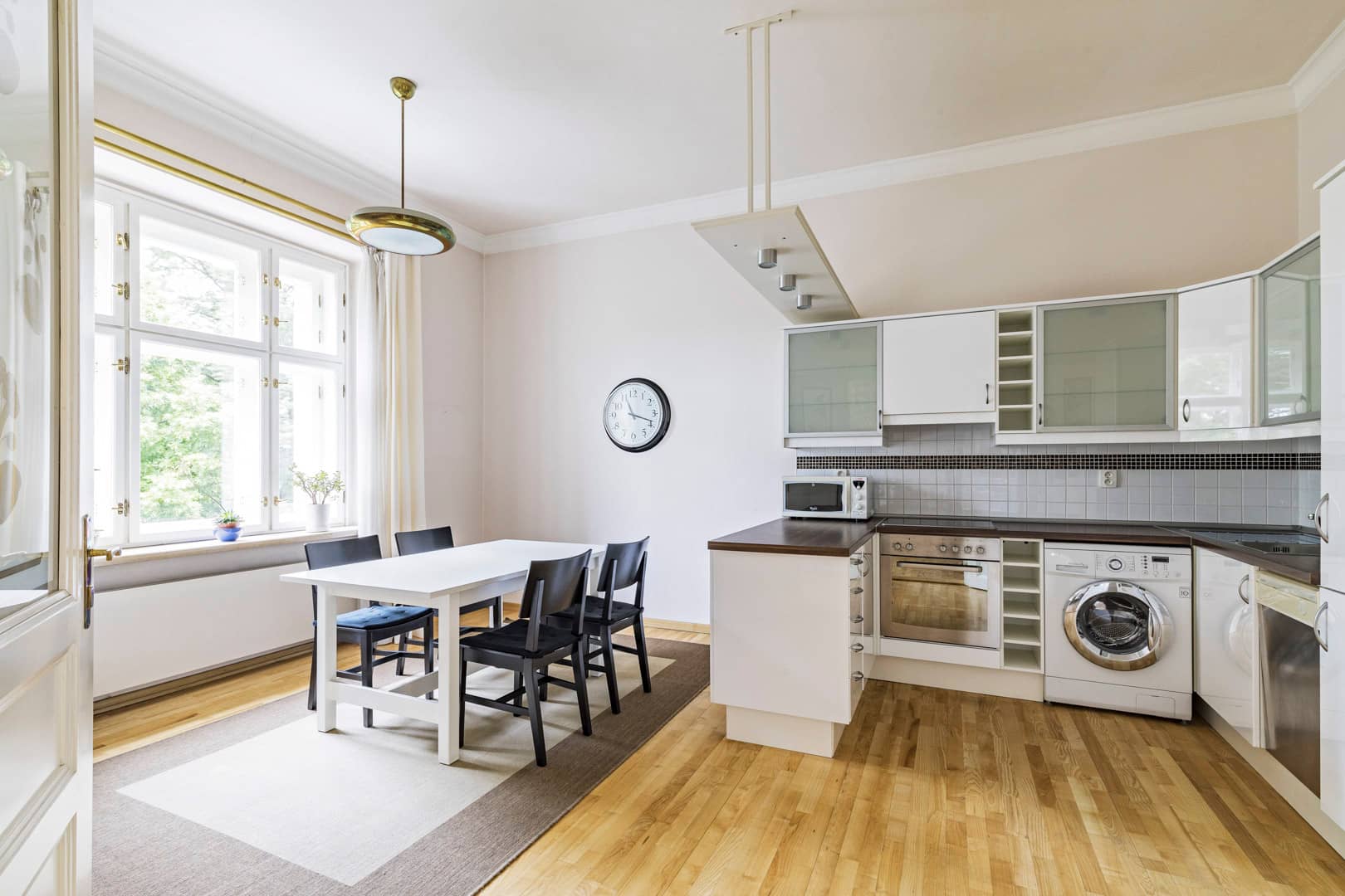 Apartment Drevná