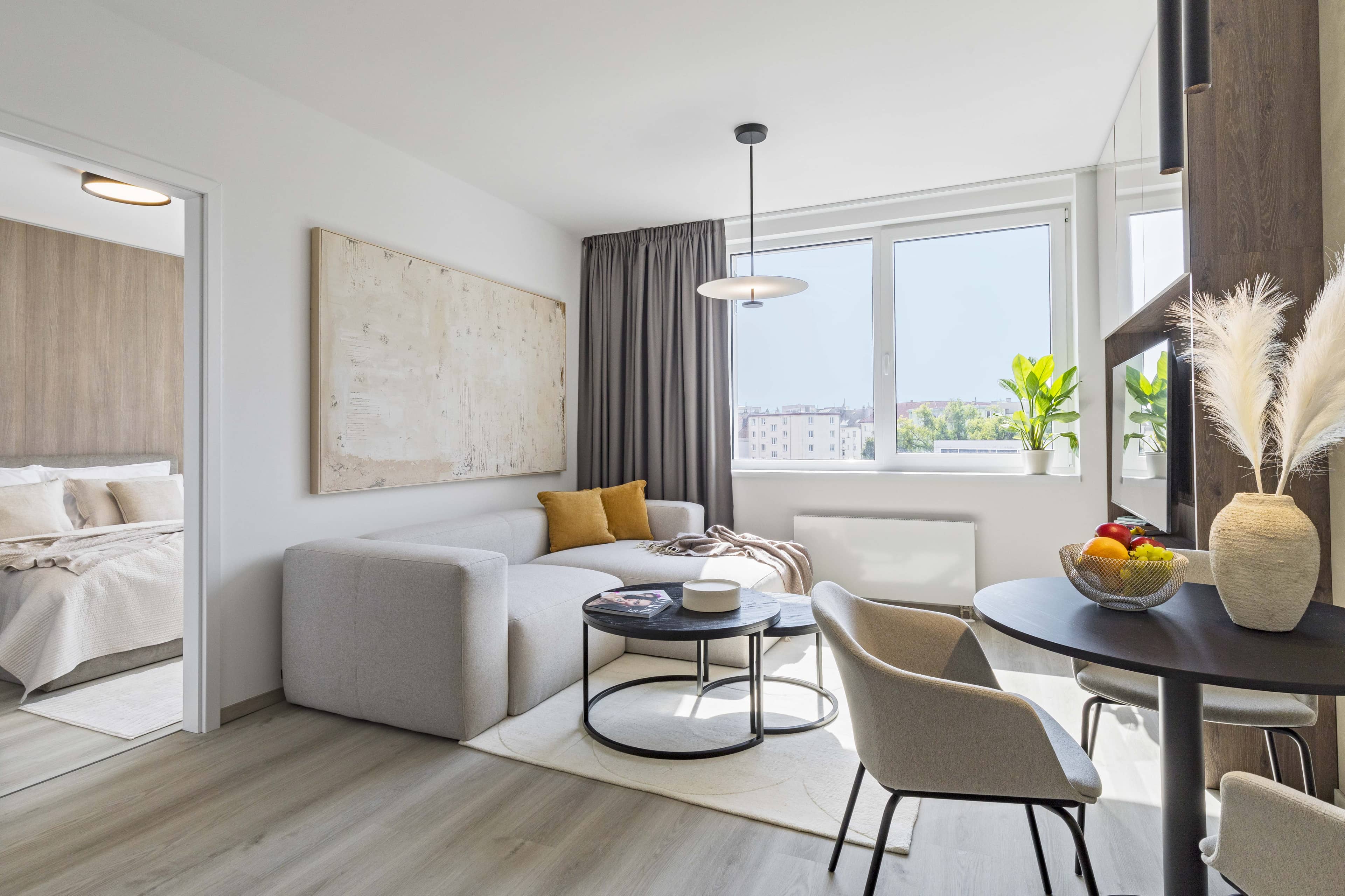 Murmanska apartment