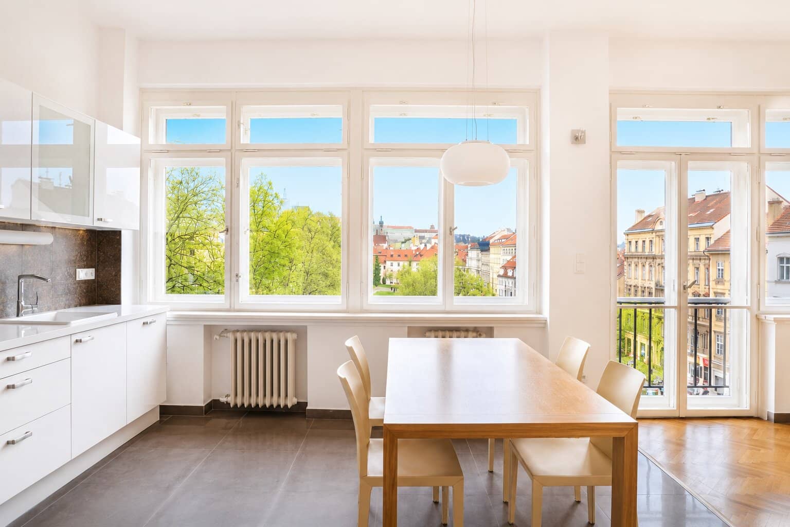 Apartment Ujezd