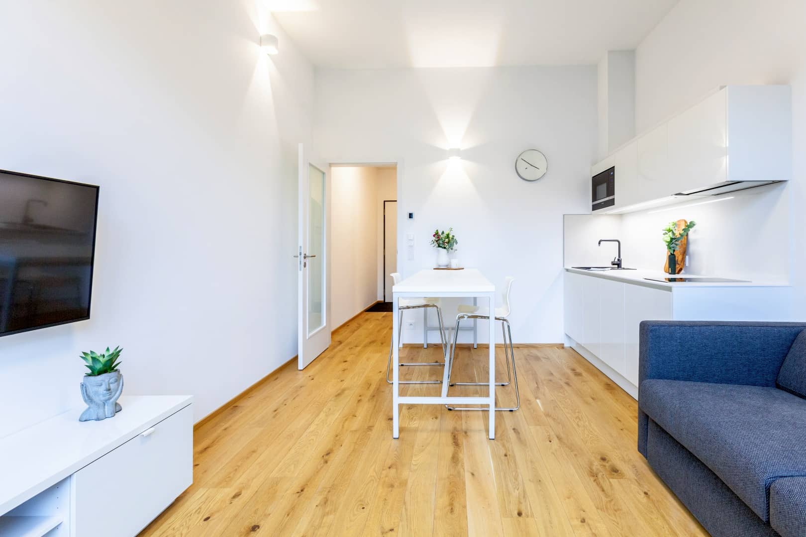 Apartment Na Drackach