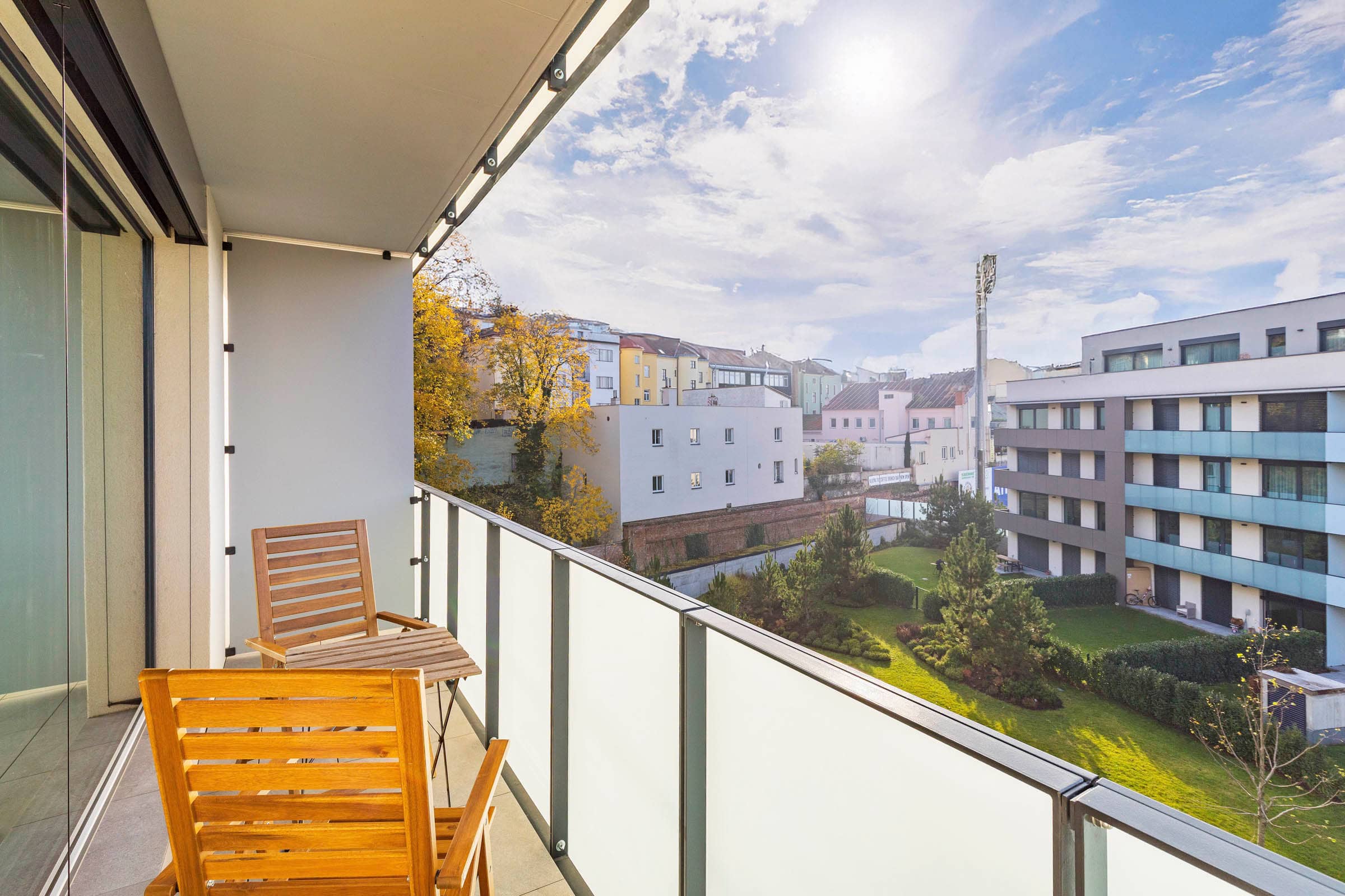 Apartment Krasova