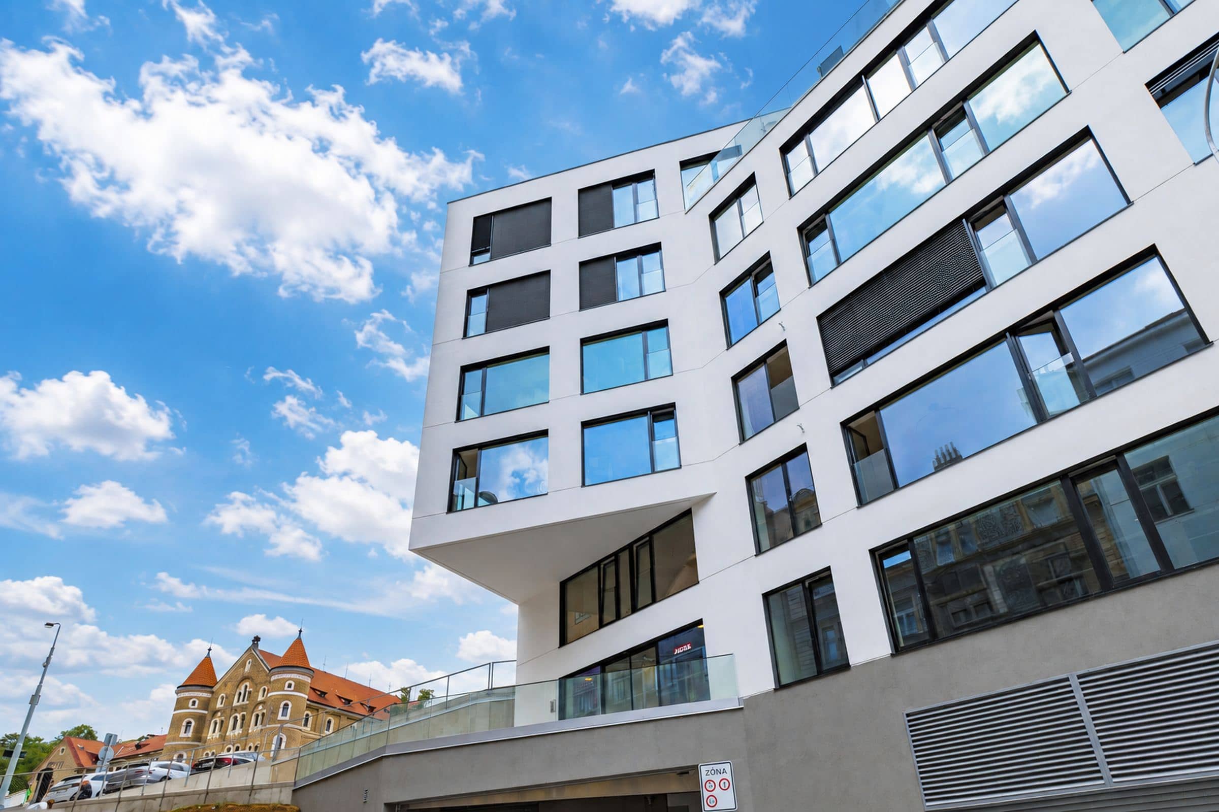 Apartment Kmochova