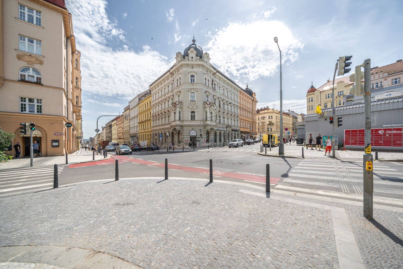 Veletržní