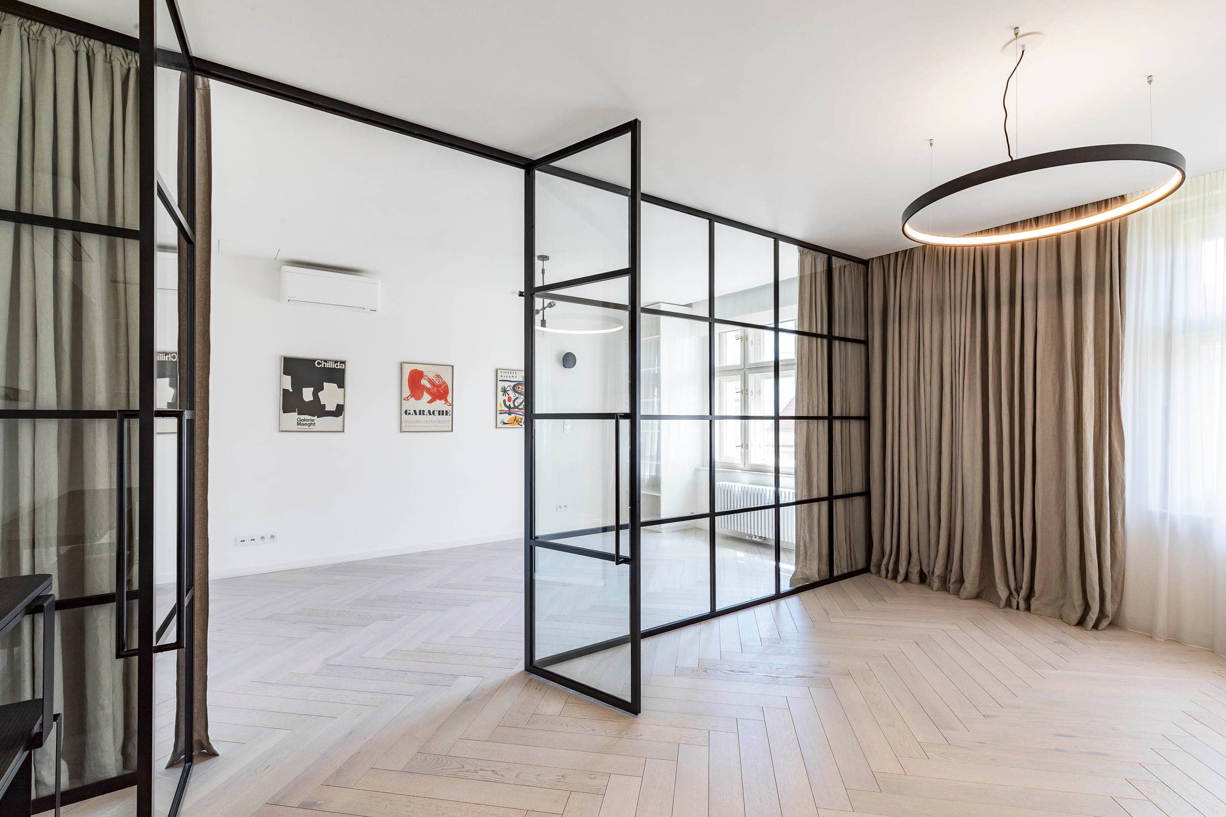 Apartment Manesova
