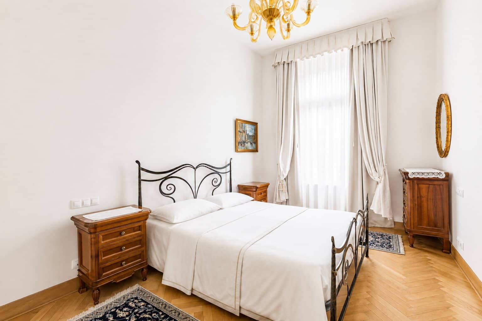 Apartment Italska