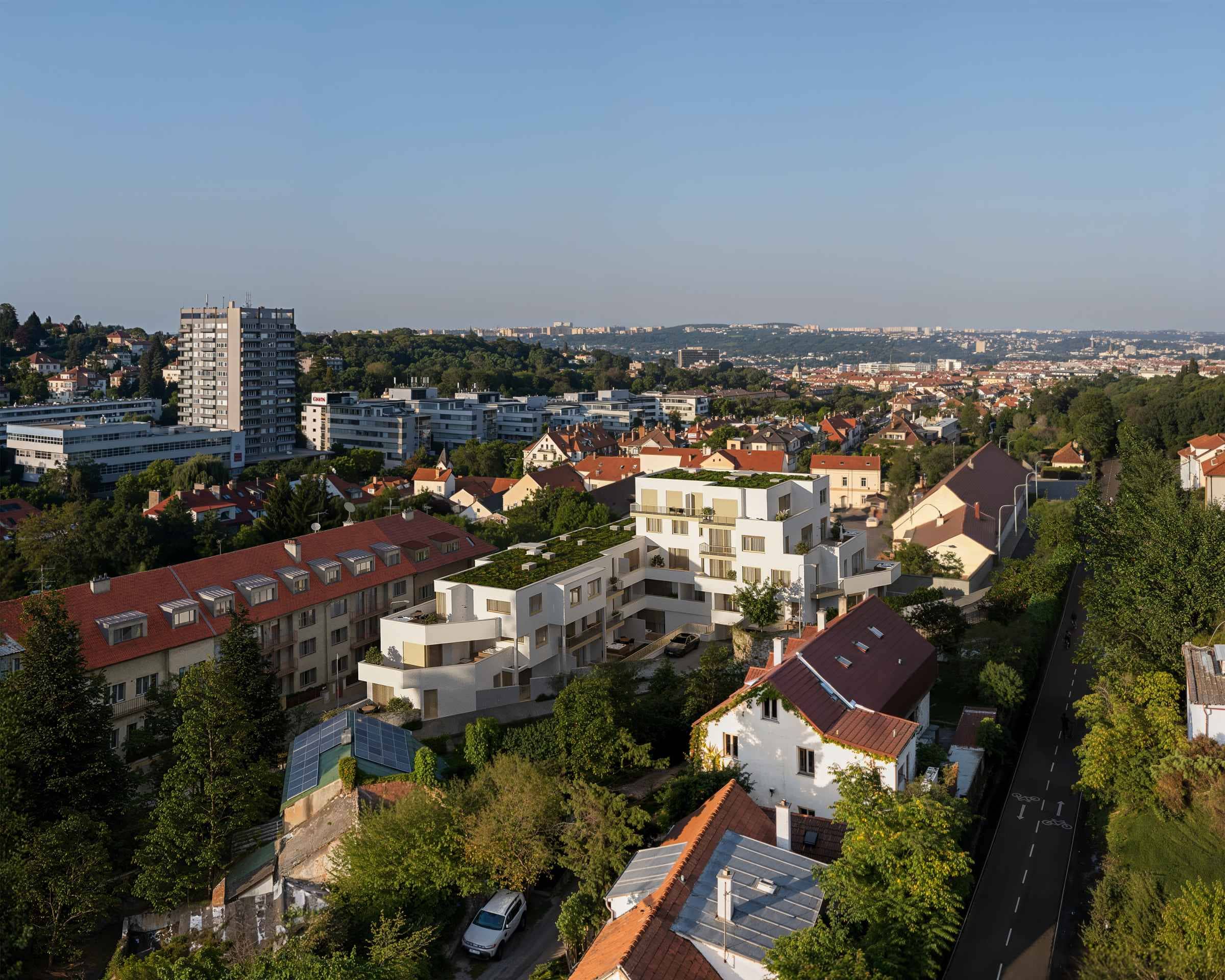 Rezidence Dejvice