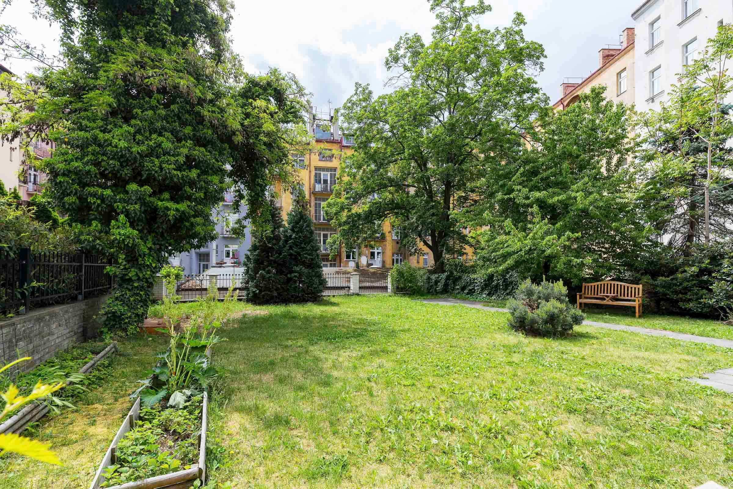 Apartment Kodanská