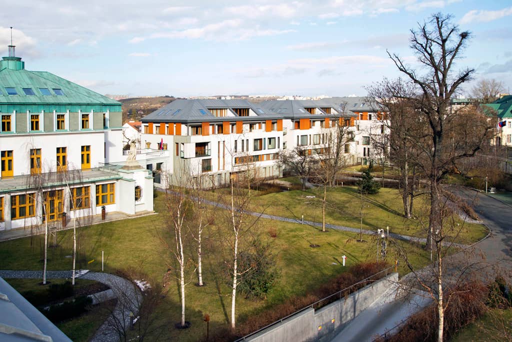 Pod Kaštany