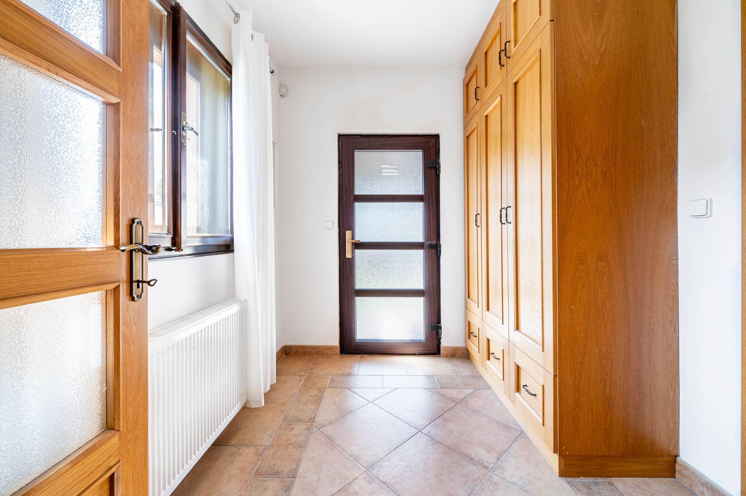 Family house Hornofova