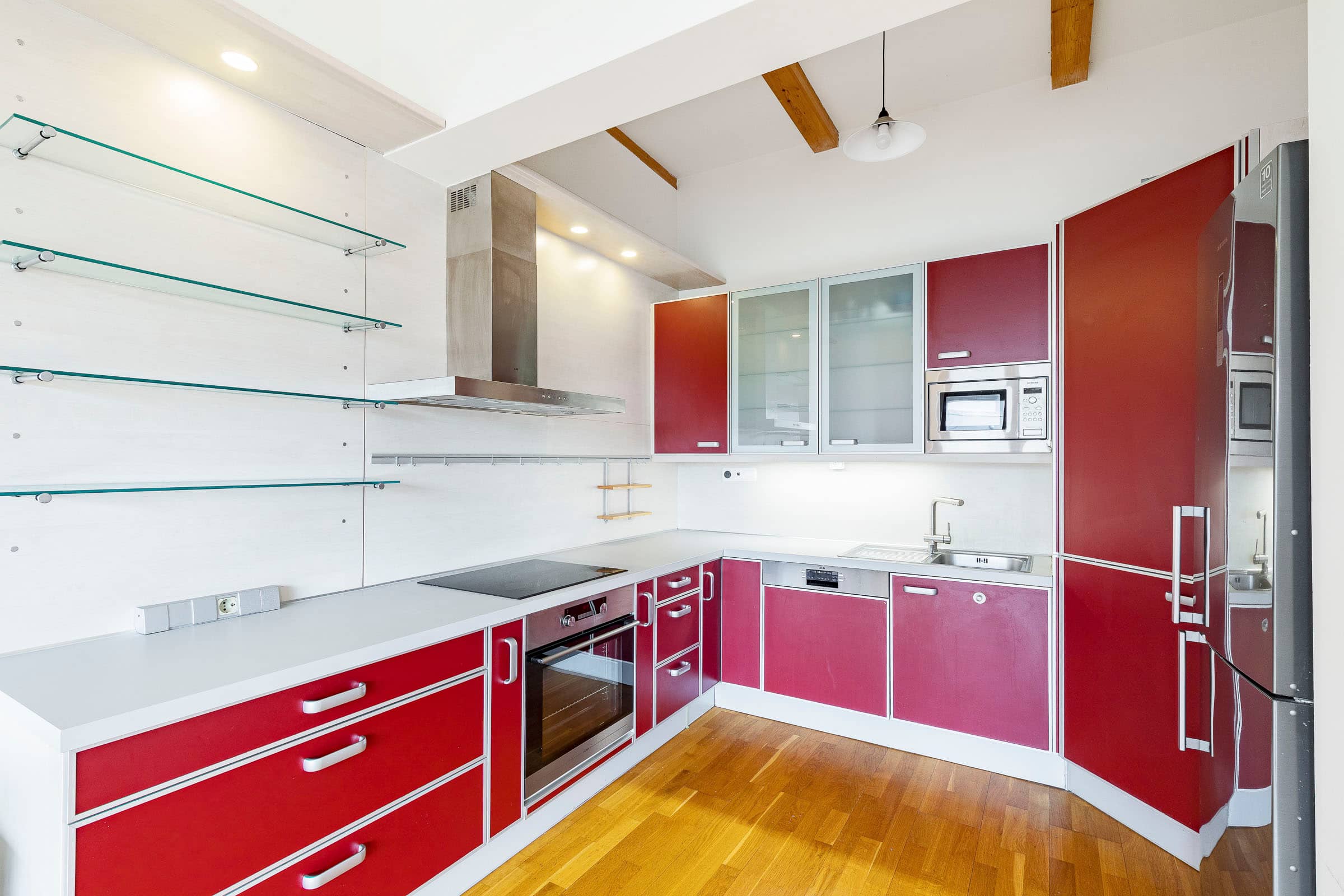 Apartment Tibetska