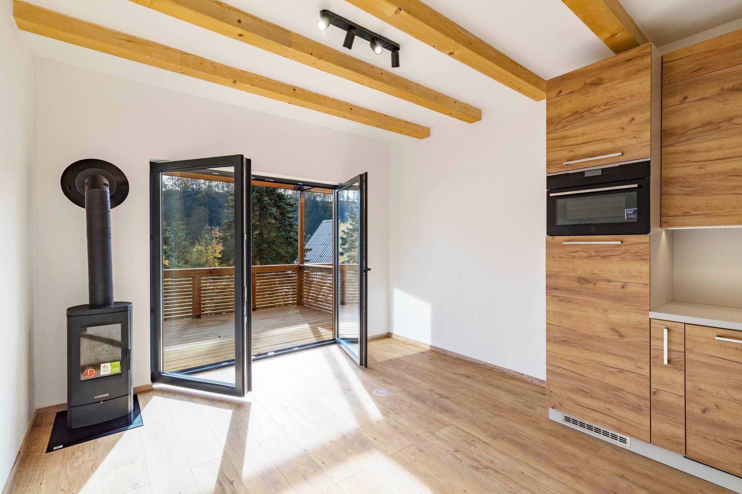 Apartmán Dědovice