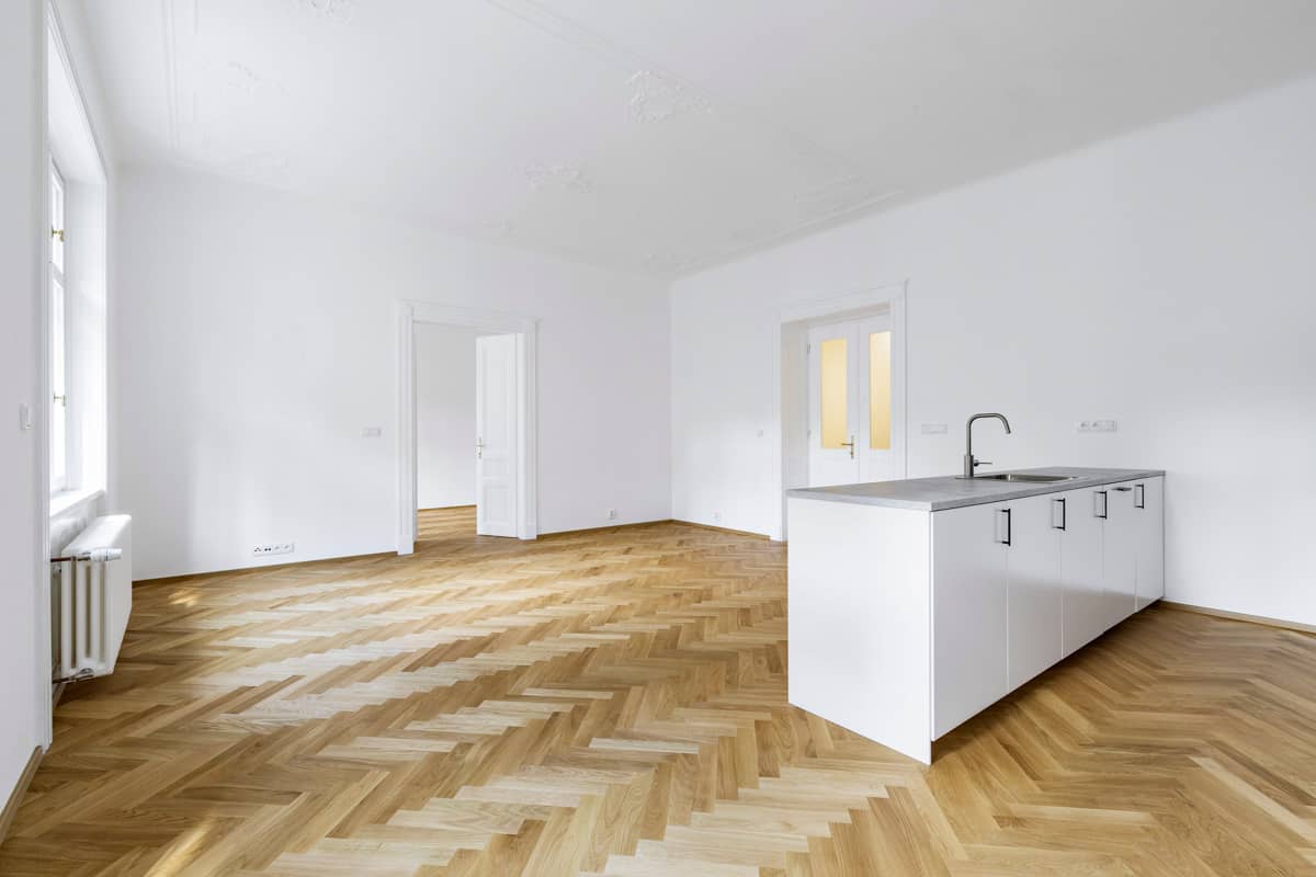 Apartment Maiselova