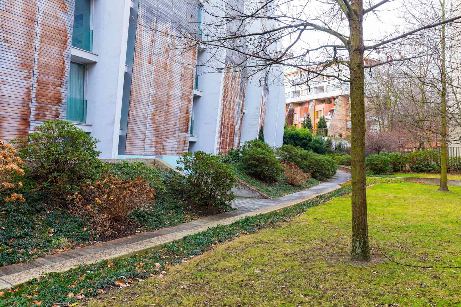 Duplex Apartment Na Hrebenkach