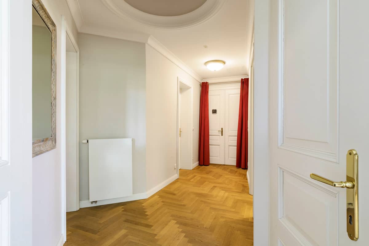 Apartment Chodska