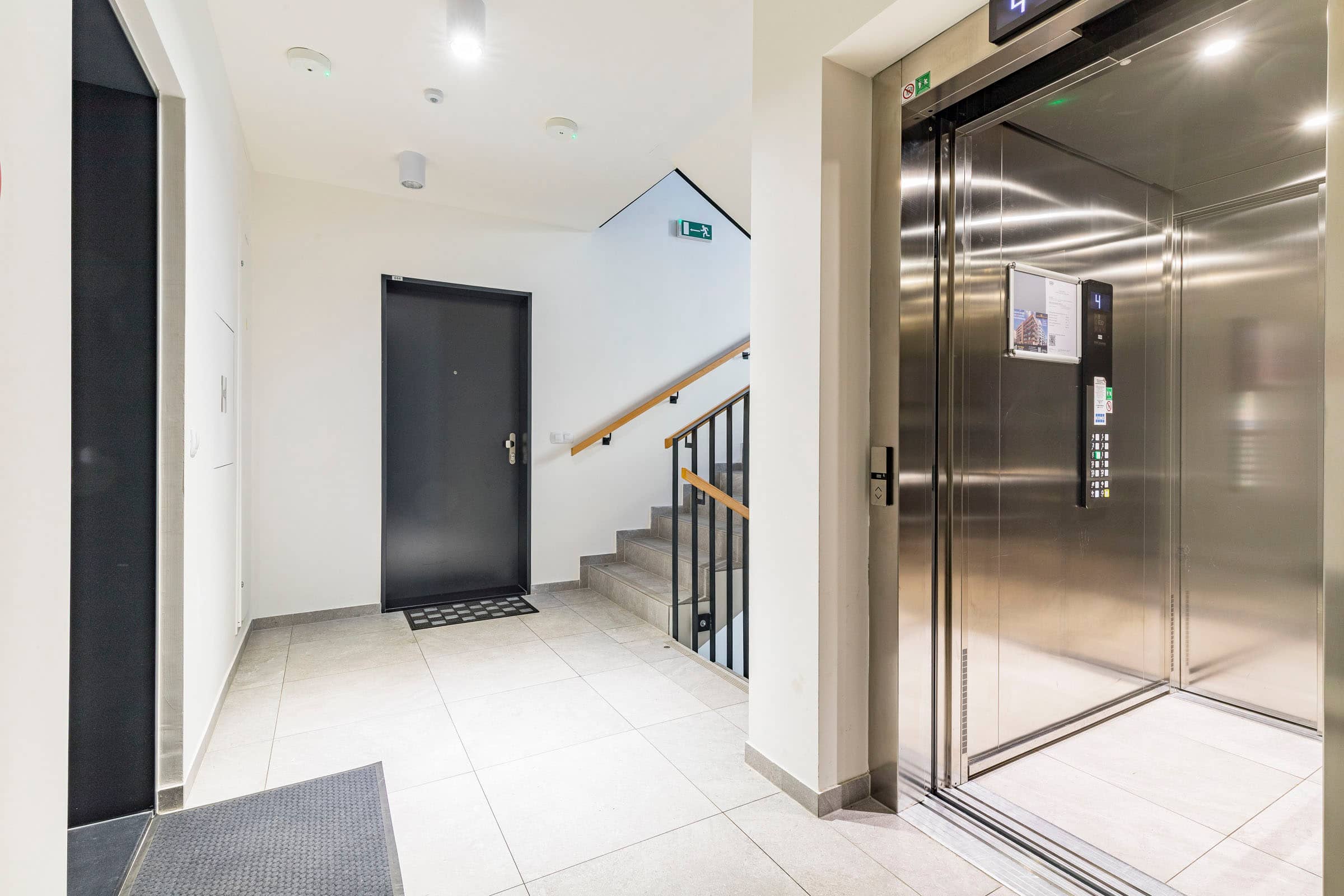 Apartment Krasova