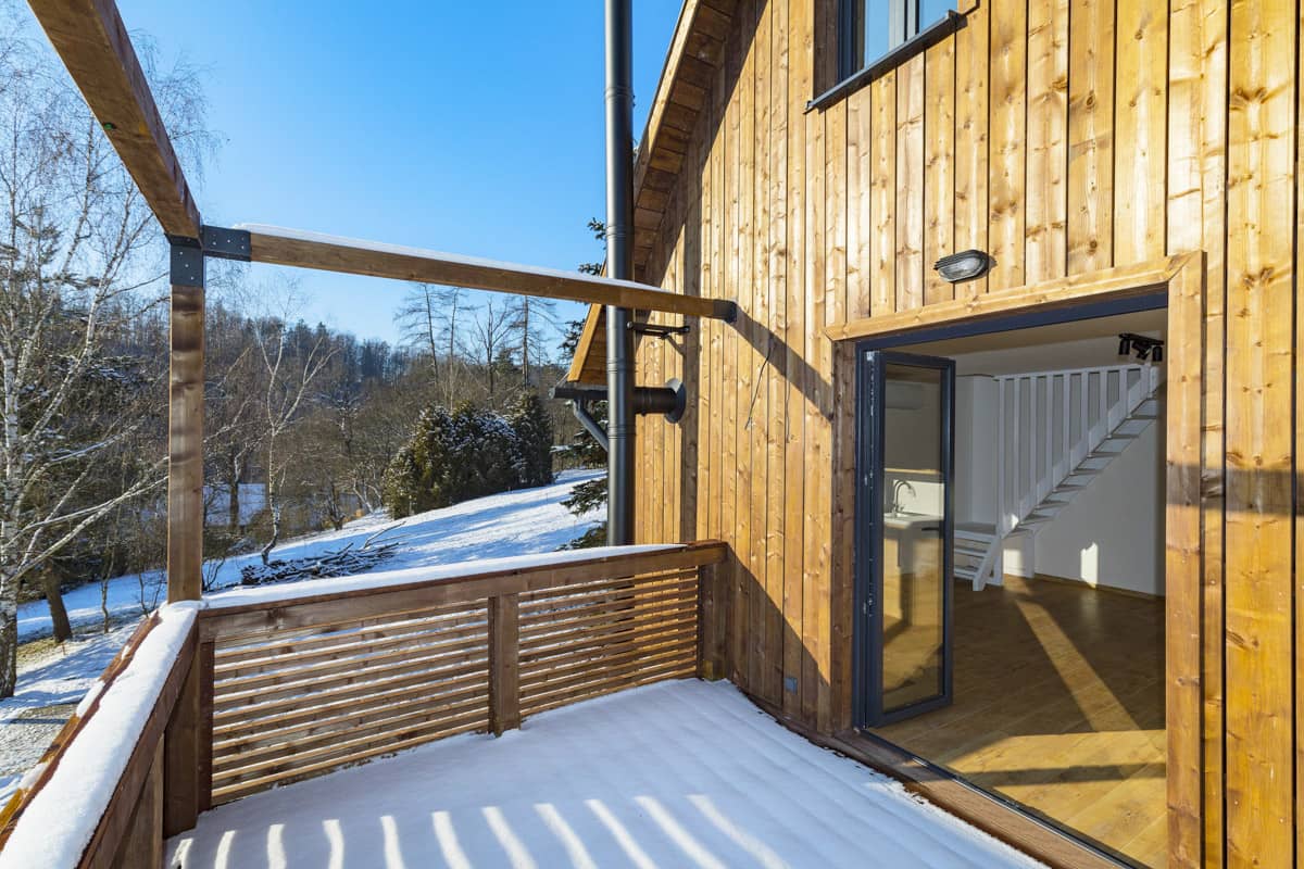 Apartmán Dědovice