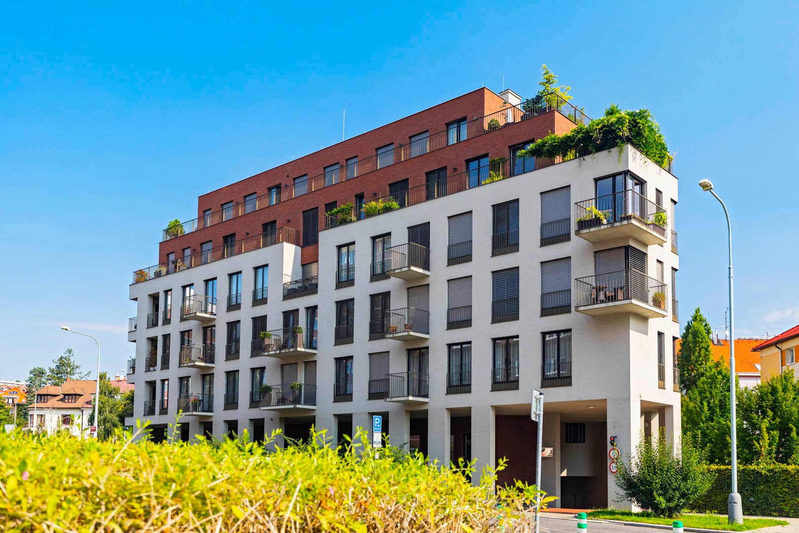 Apartment Bechynova