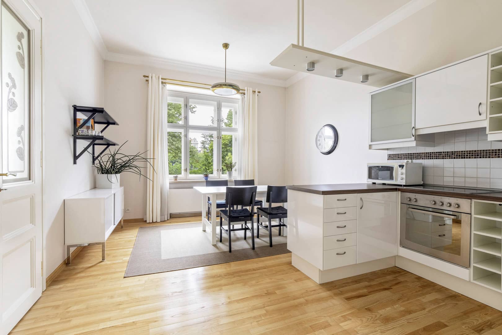 Apartment Drevná