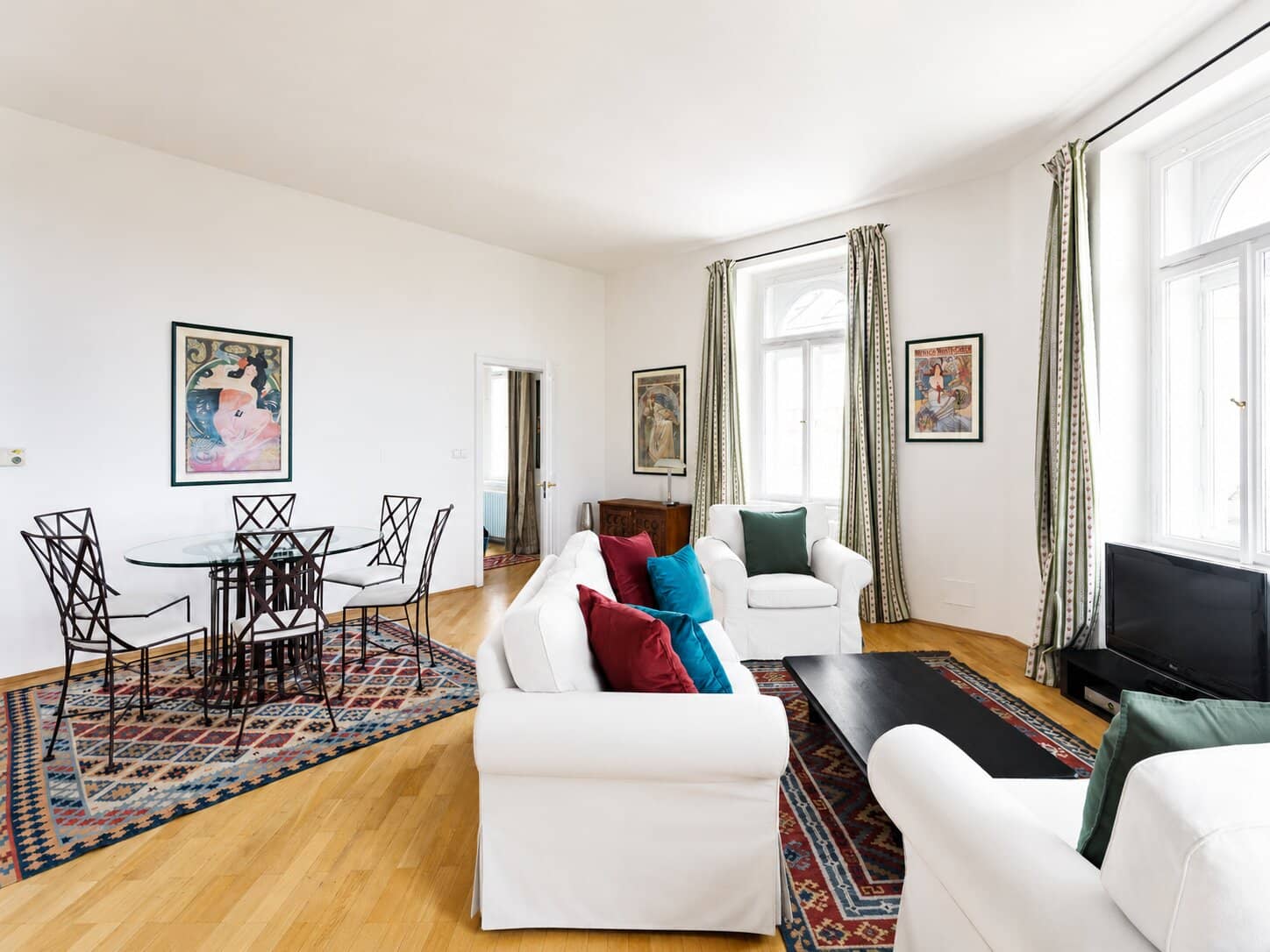 Apartment Janackovo nabrezi