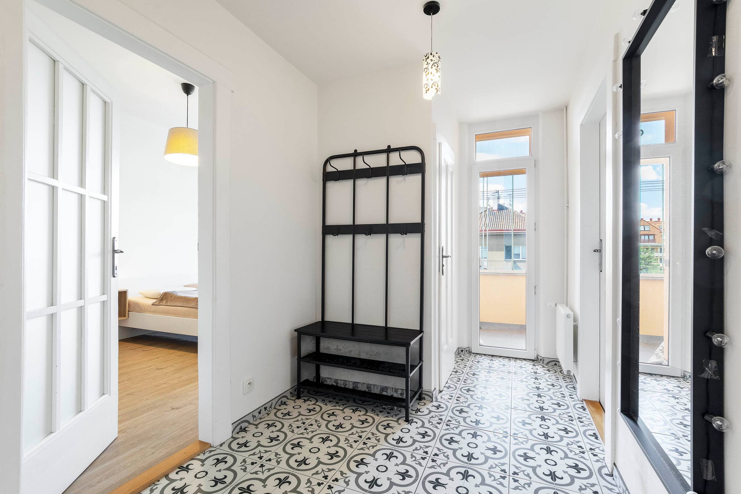 Apartment Hartigova