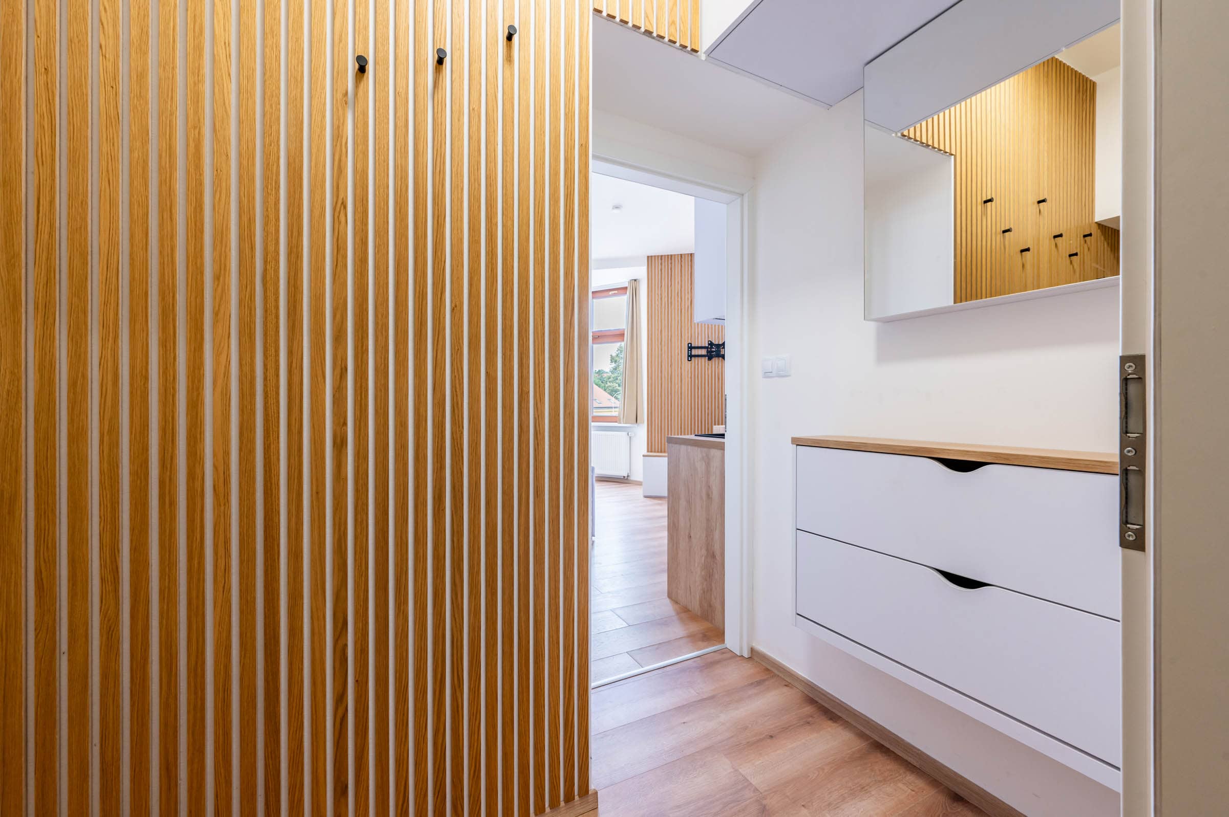 1+kk Residence Podoli