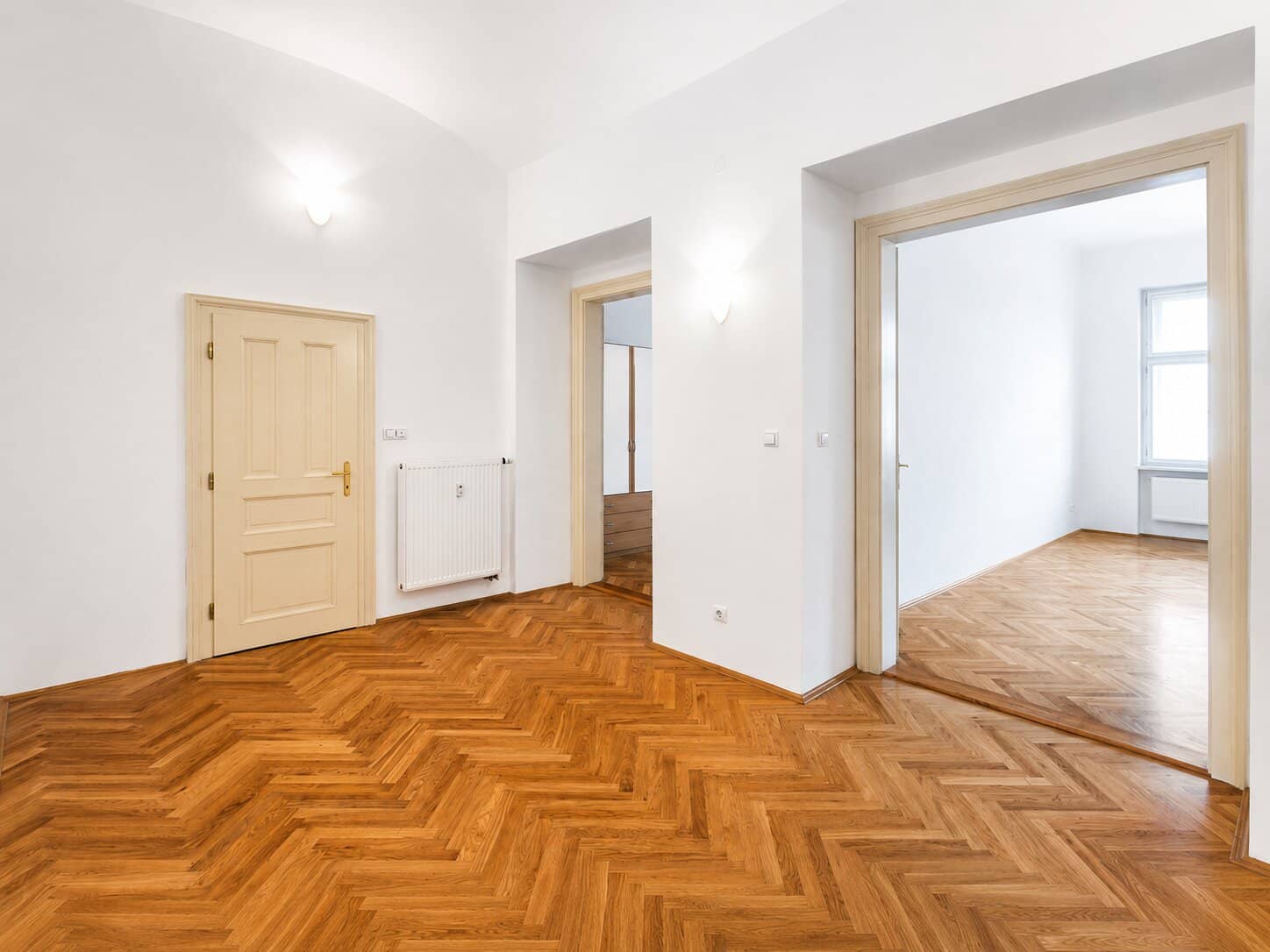 Apartment Balbinova