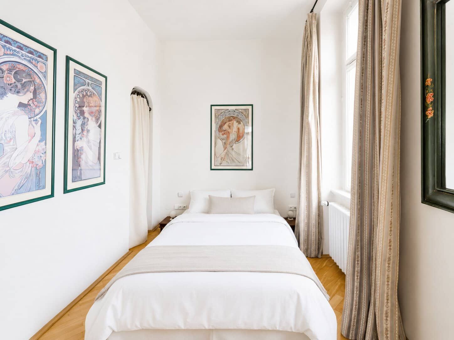 Apartment Janackovo nabrezi