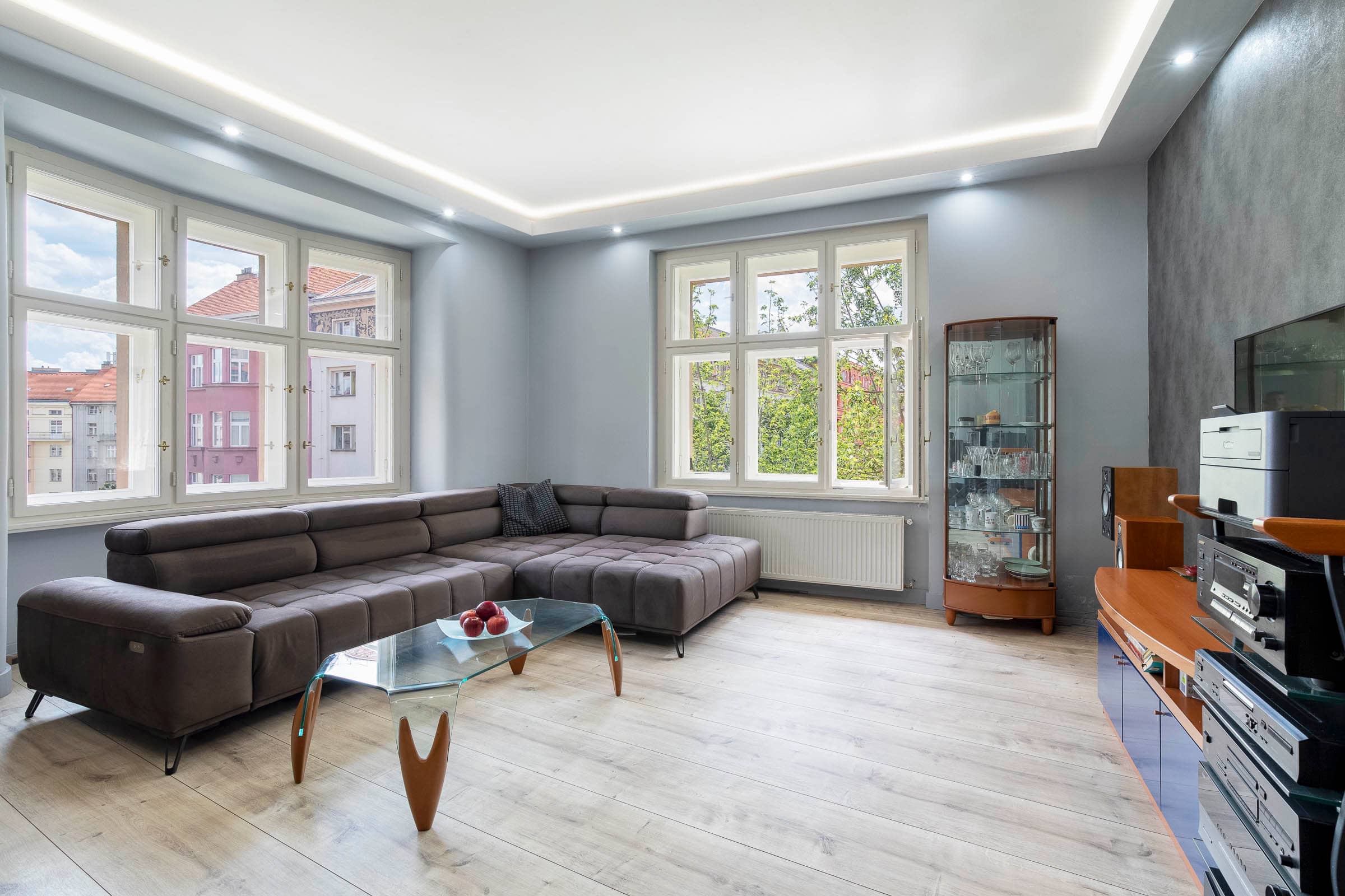 Apartment Sevcikova