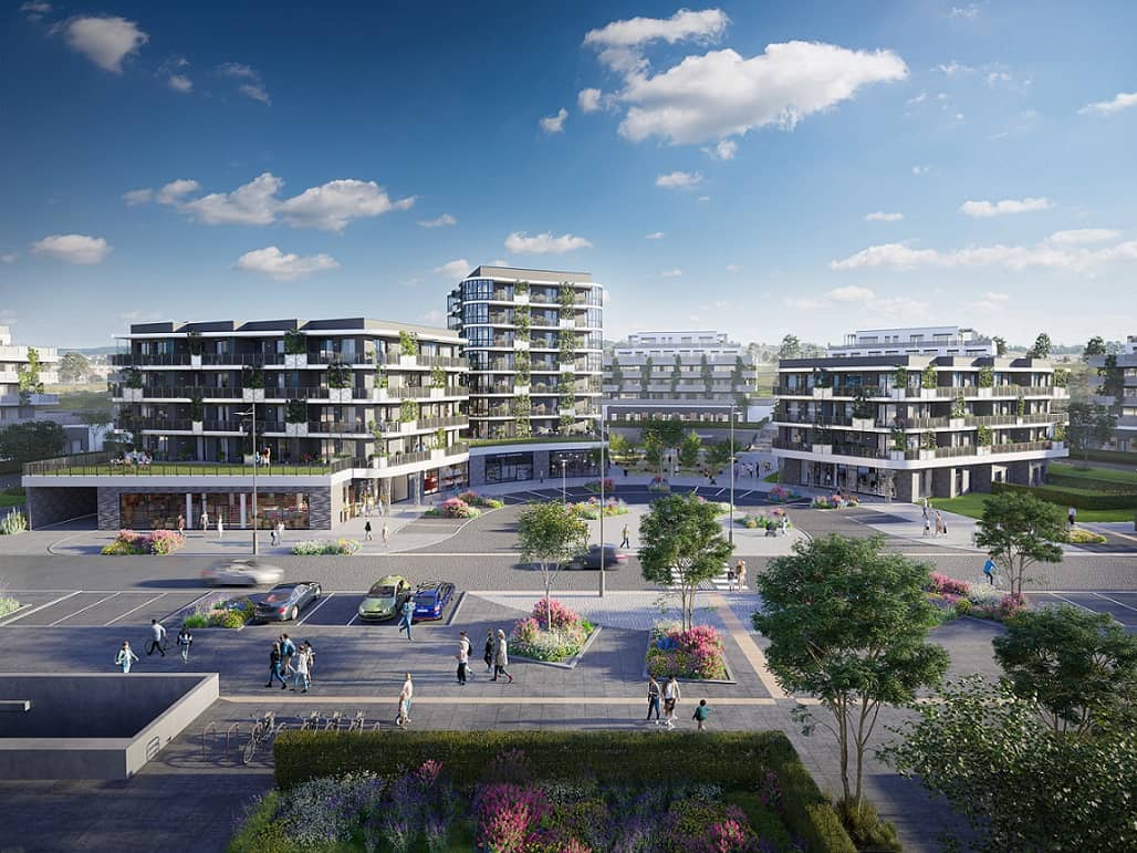 ARCUS CITY - II.fáze