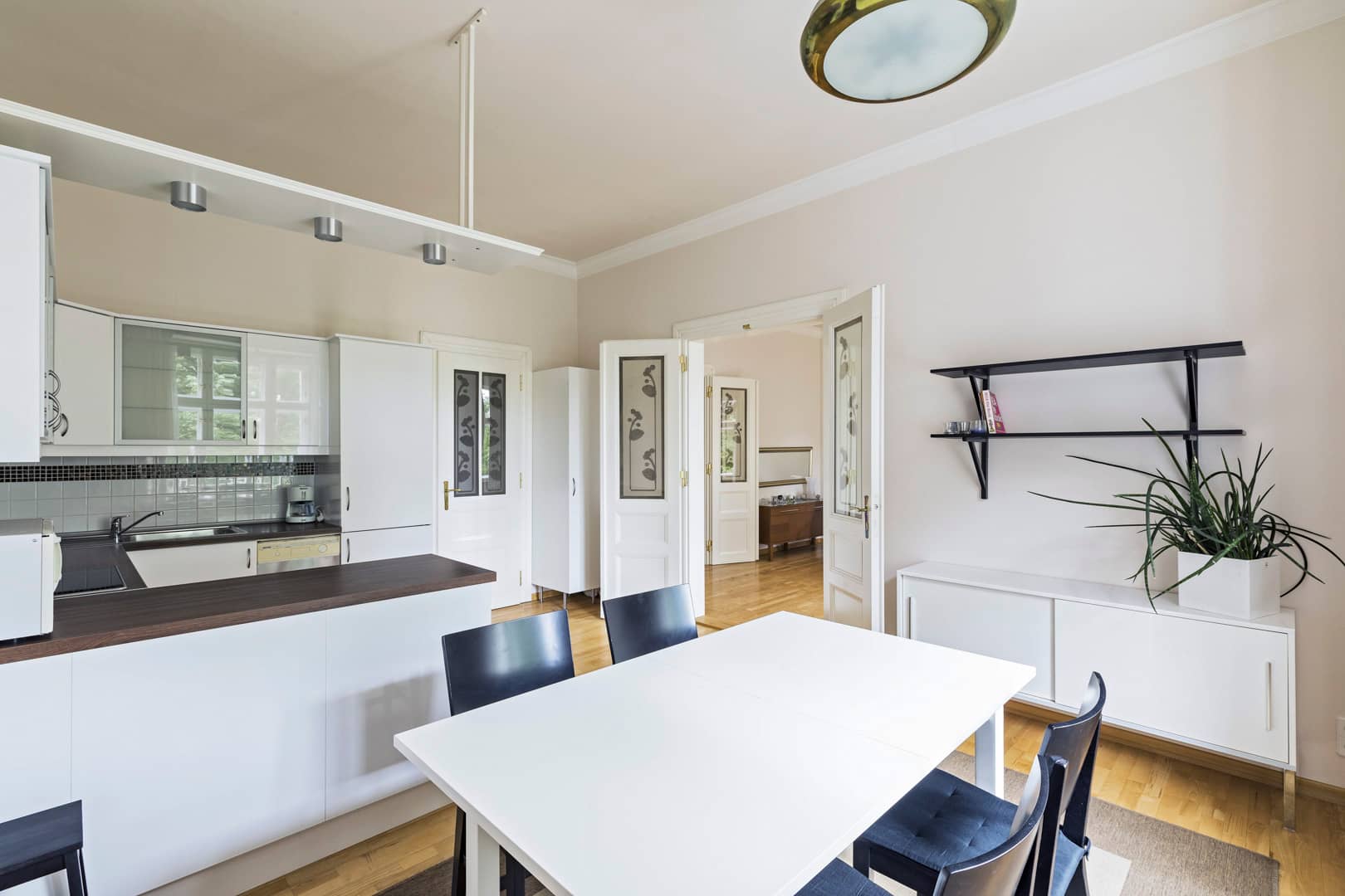 Apartment Drevná