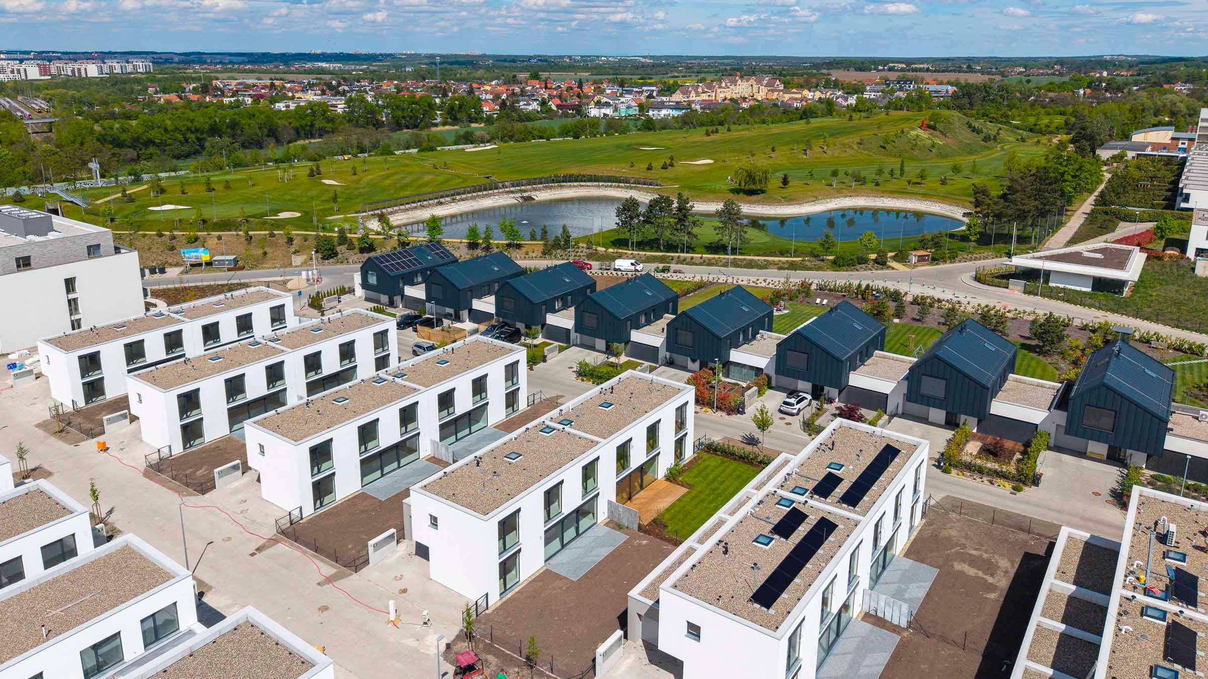 Rezidence Golf Hostivař 2