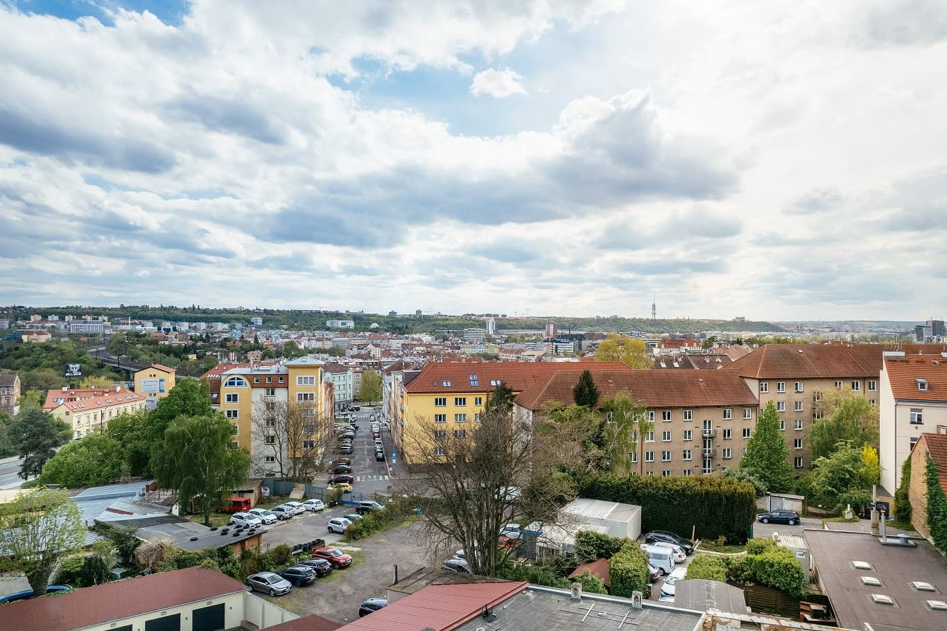 Byt Zenklova