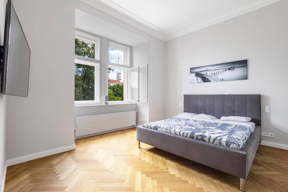 Apartment Chodska