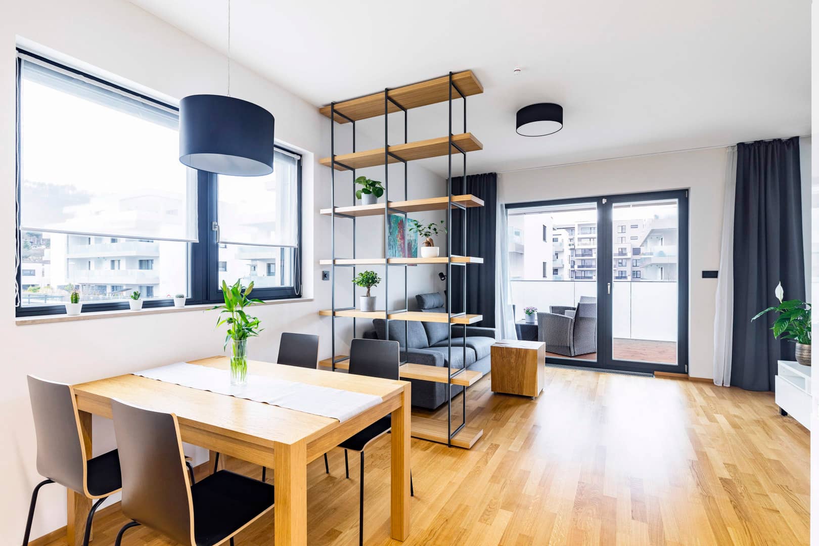 Apartment Kloudova