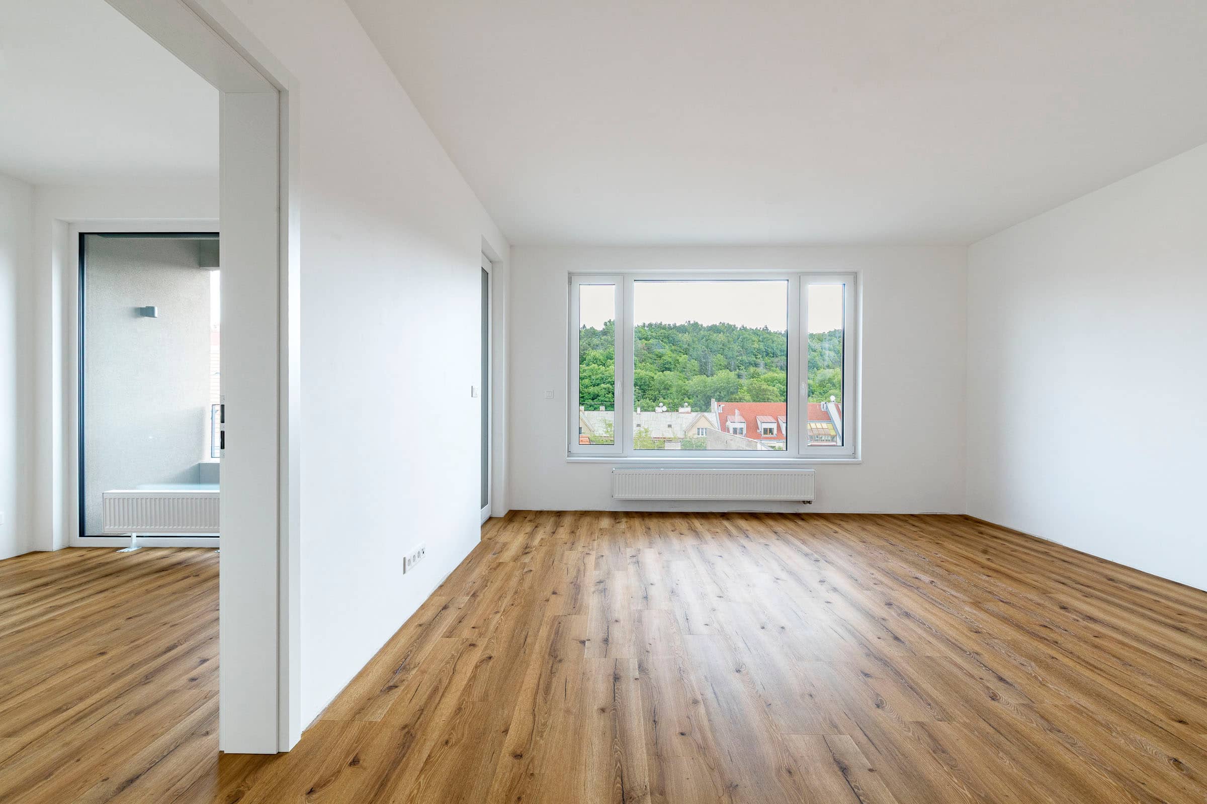 Apartment Zenklova
