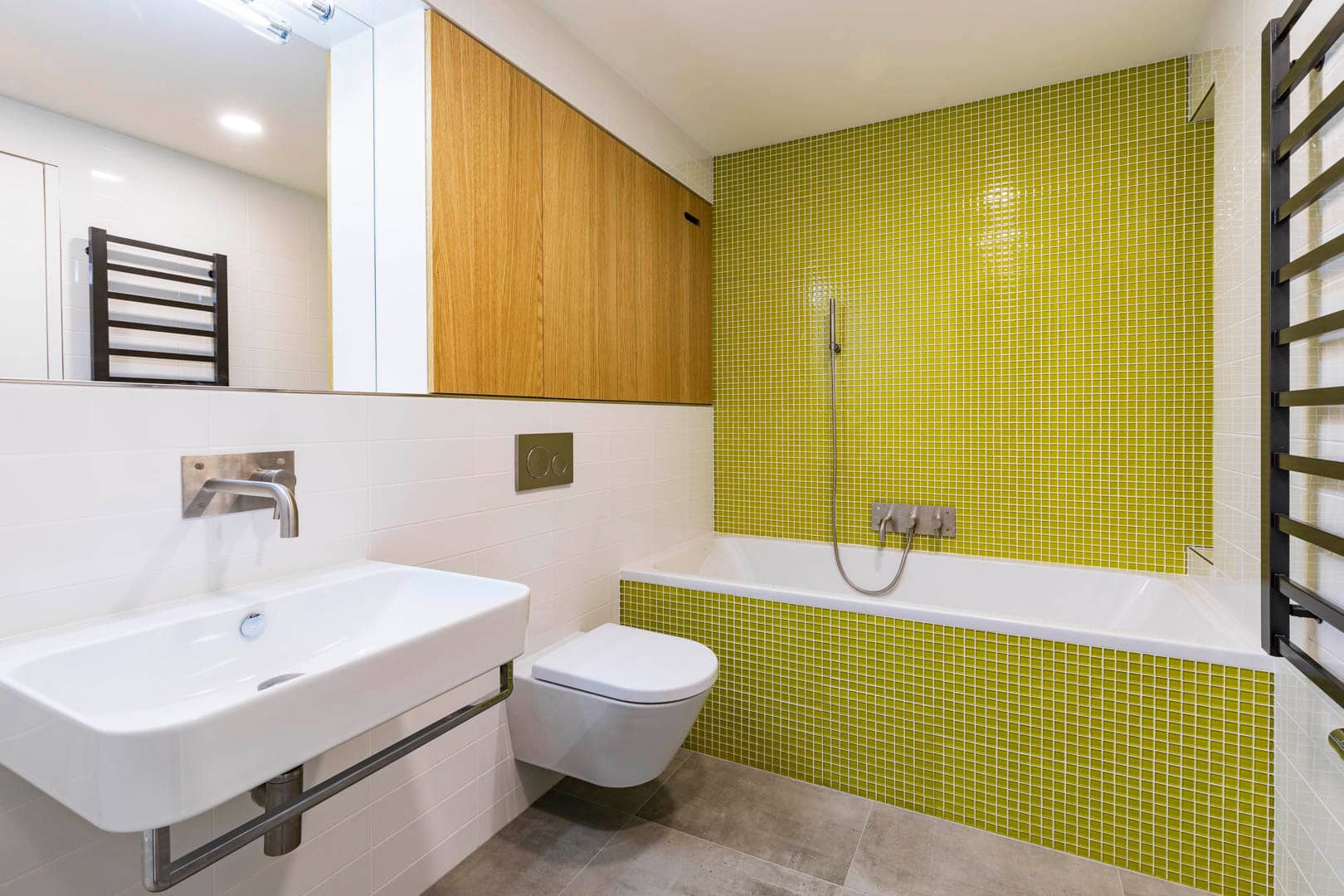 Apartment Ronalda Reagana