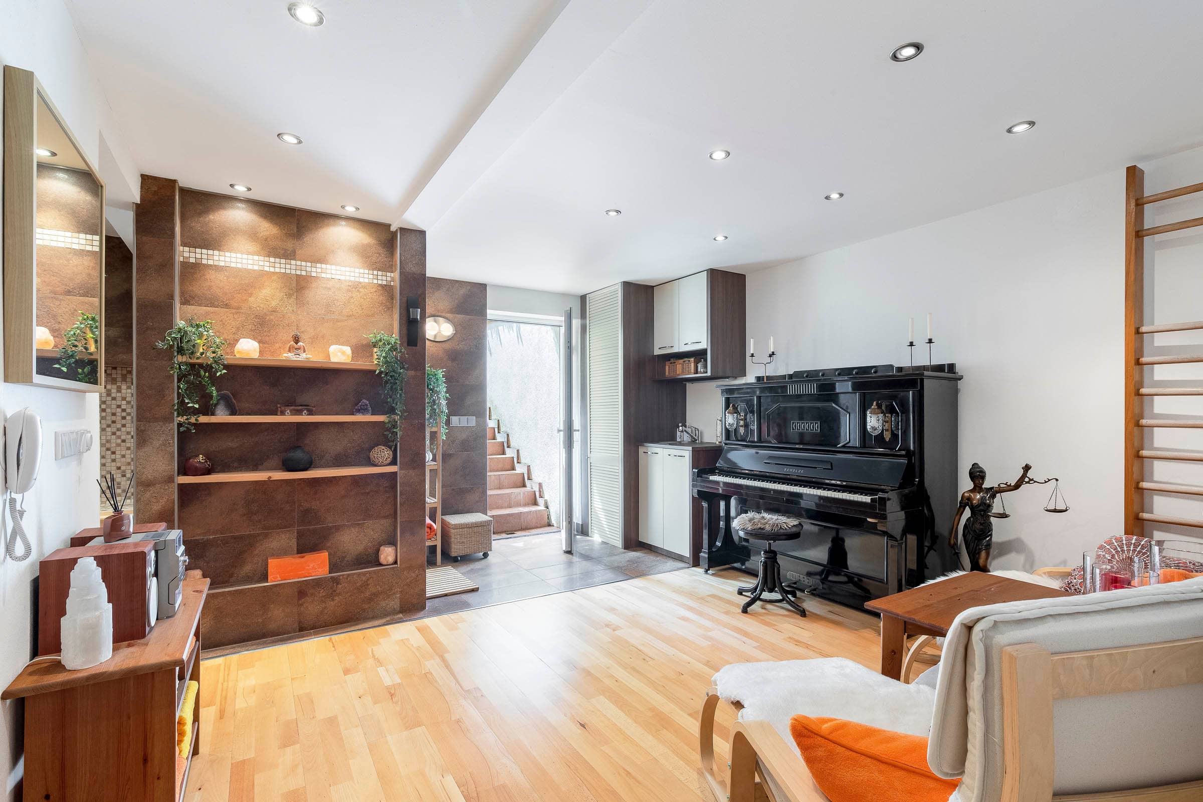 Townhouse Stresovicka